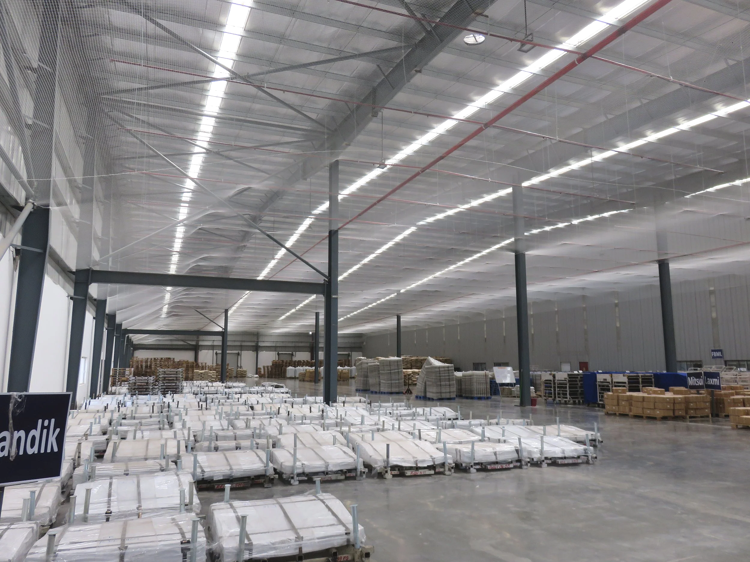 IRC- Multi Product Warehouse including Pharma Storage