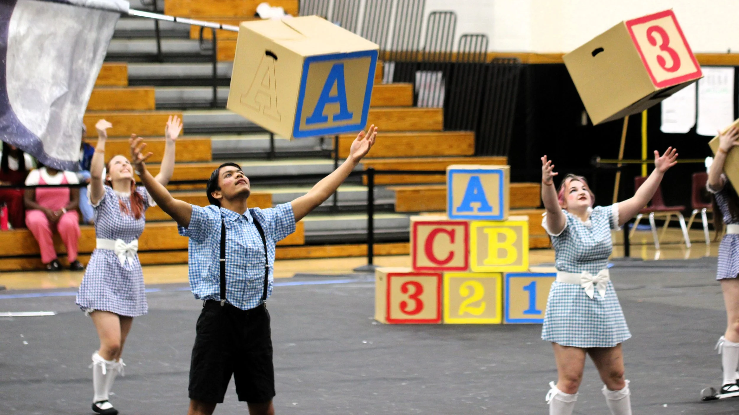 2026 Show - Wake Me Up