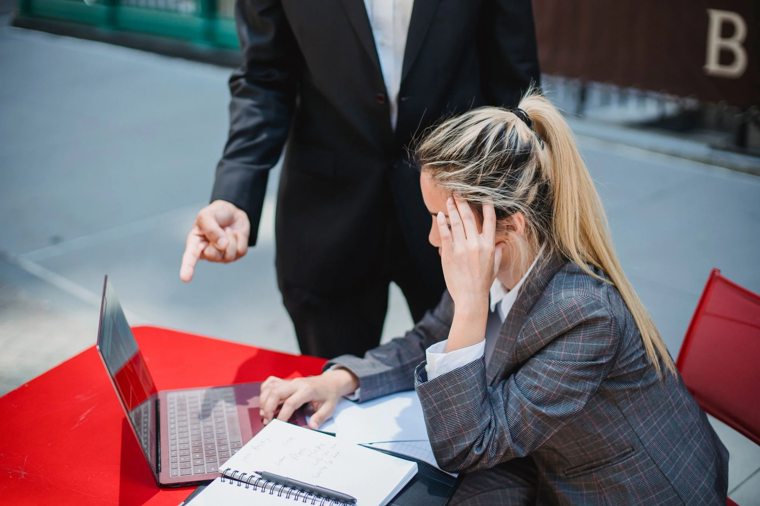 My Anxiety Is So Bad I Can't Work — What Are My Options?