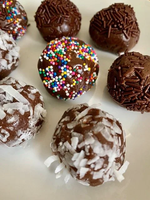 Brigadeiros