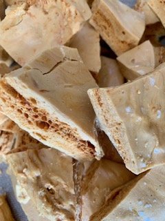sponge toffee recipe
