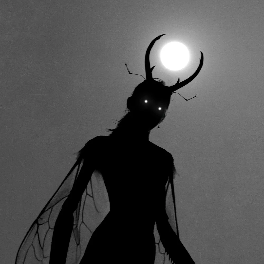Amor de mantis, 2025, Lucas Garcete ©