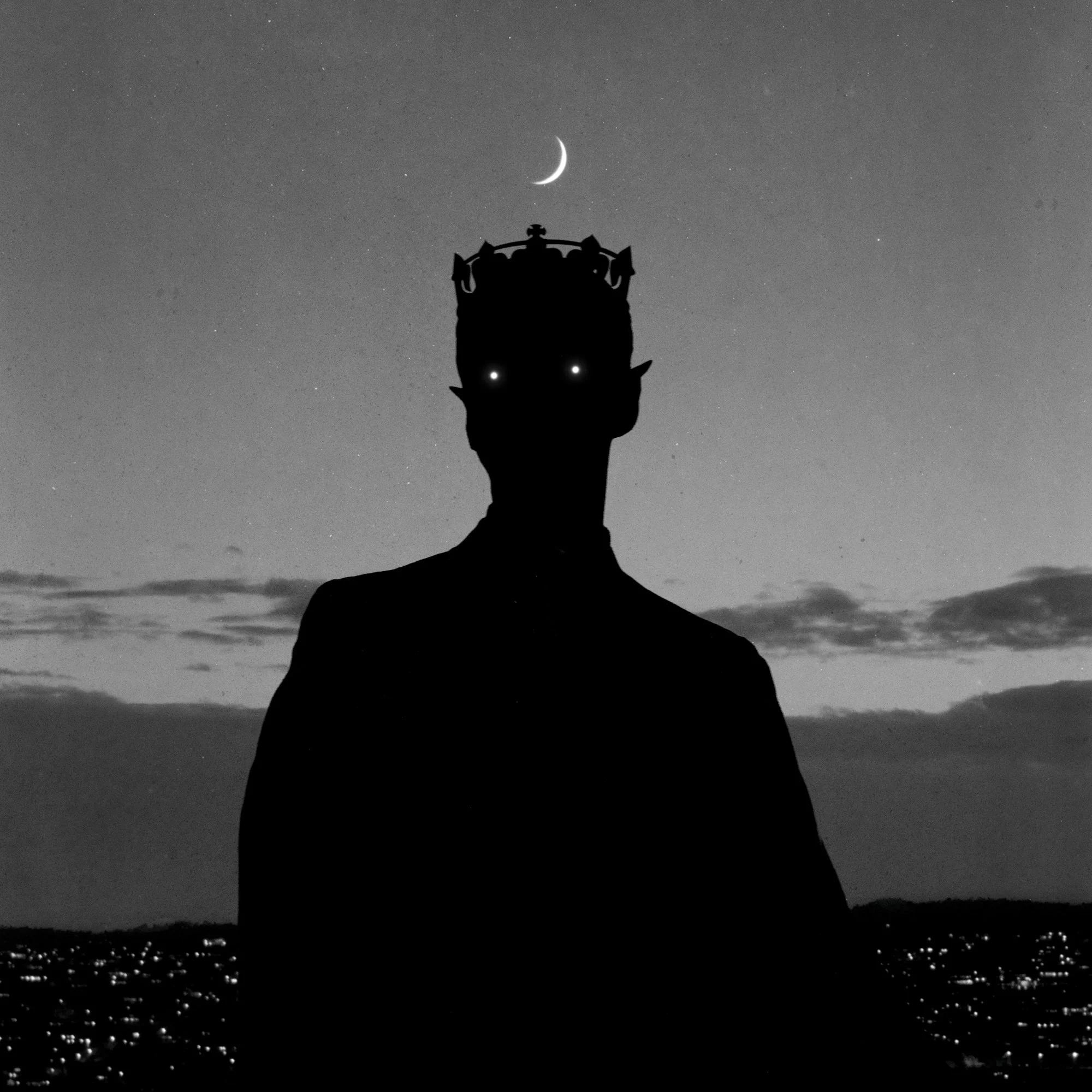 Soberanía nocturna, 2026, Lucas Garcete ©