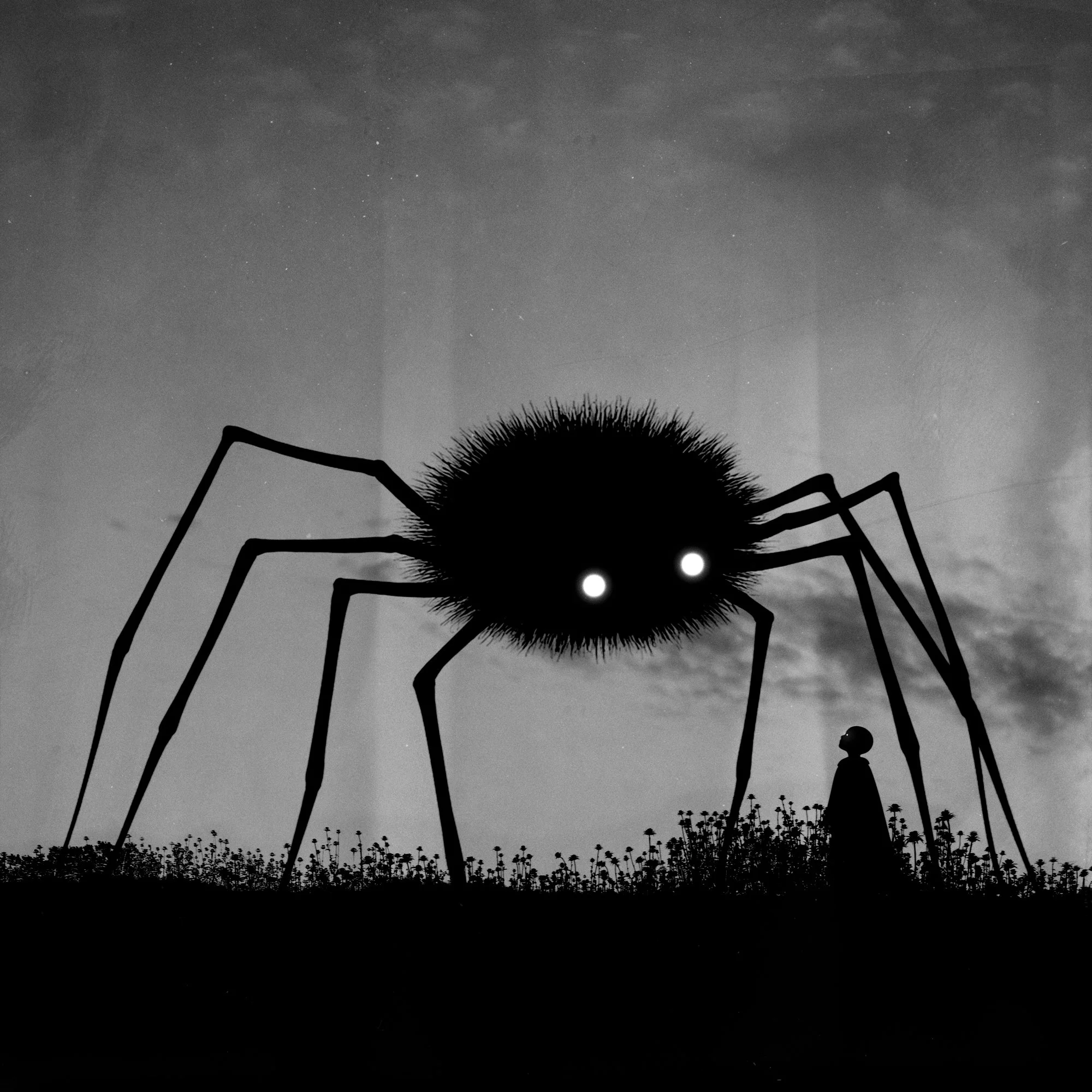 La ternura del cardo, 2026, Lucas Garcete ©