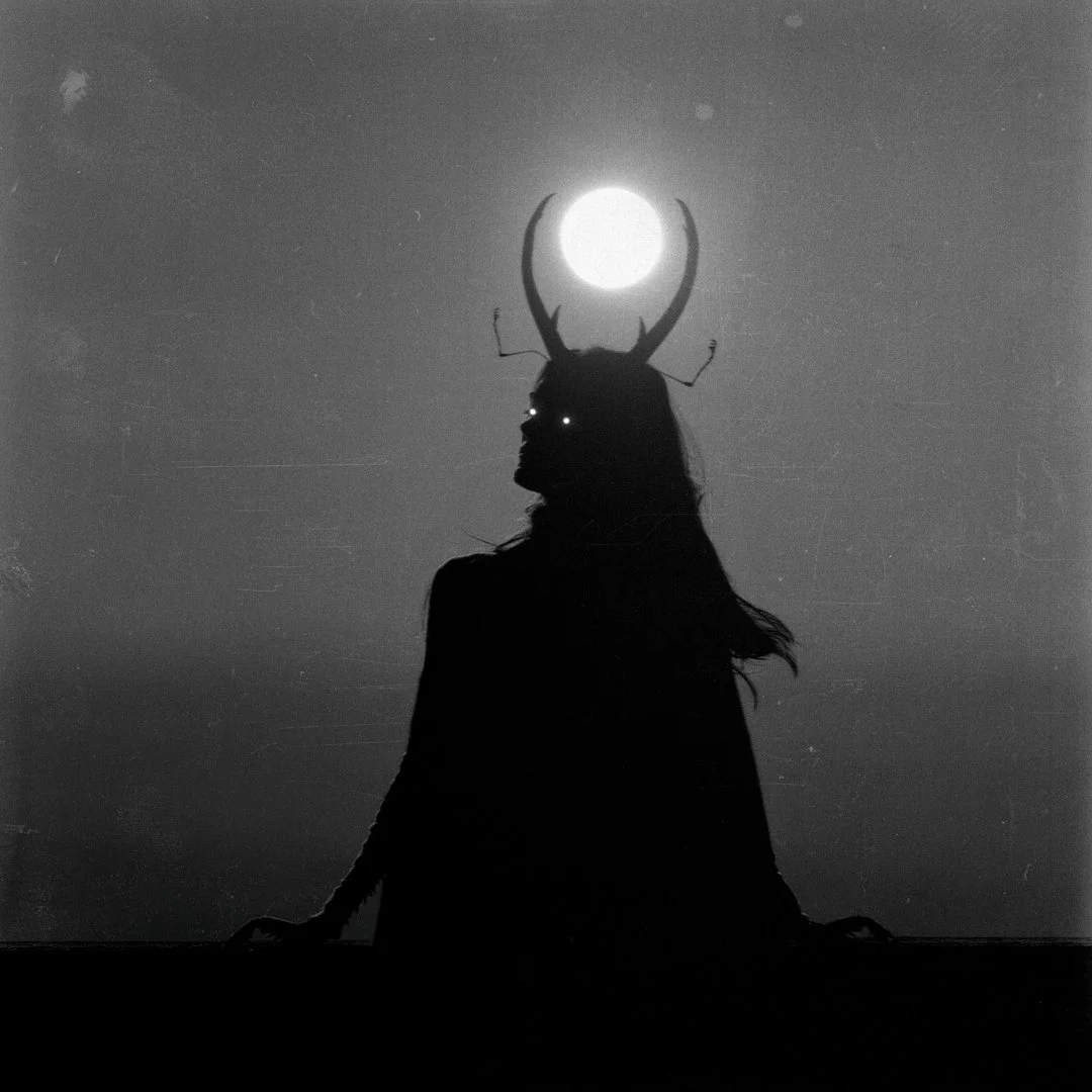 Religiosa oscuridad, 2026, Lucas Garcete ©