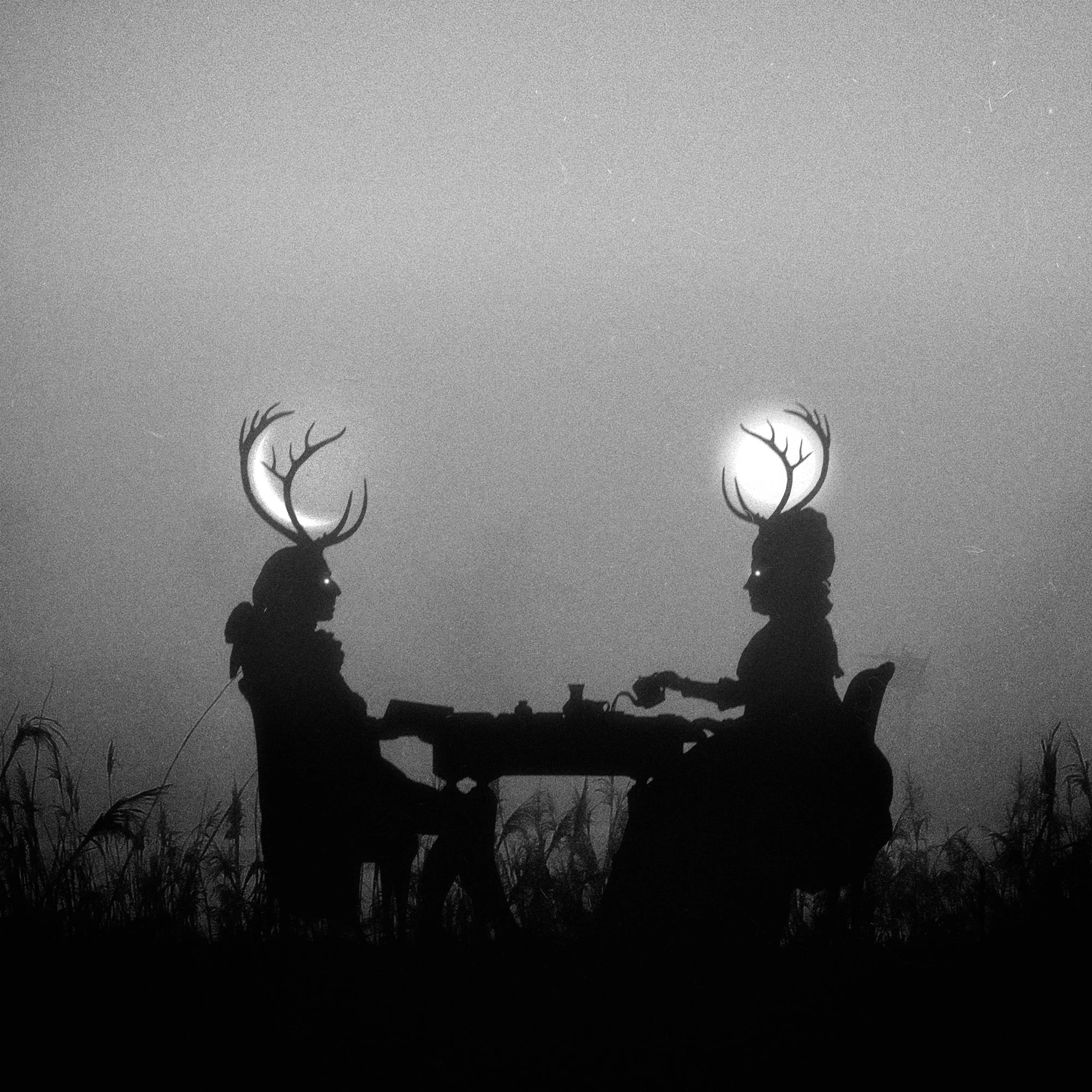 Himnos a la noche, 2023, Lucas Garcete ©