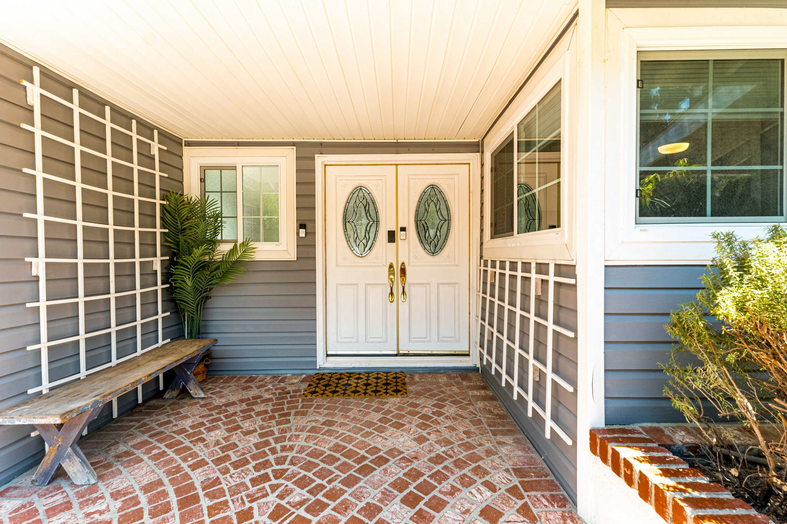 Porch and Entryway Design: Making Strong First Impressions