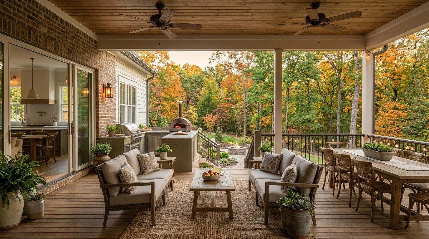 Designing Homes That Support Well-Being and Connection