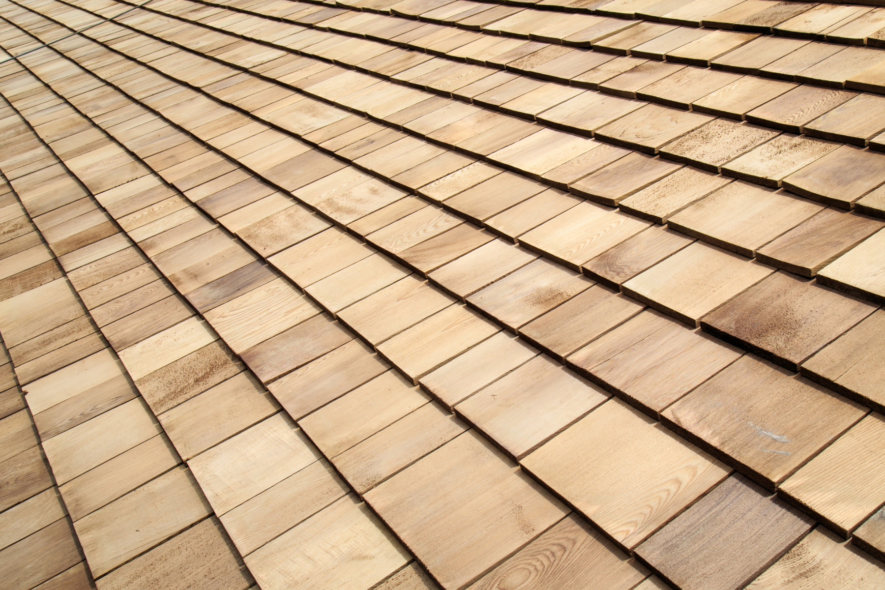 Wood Shingles & Shakes: Natural Beauty for Your Roof — Sidecar Construction