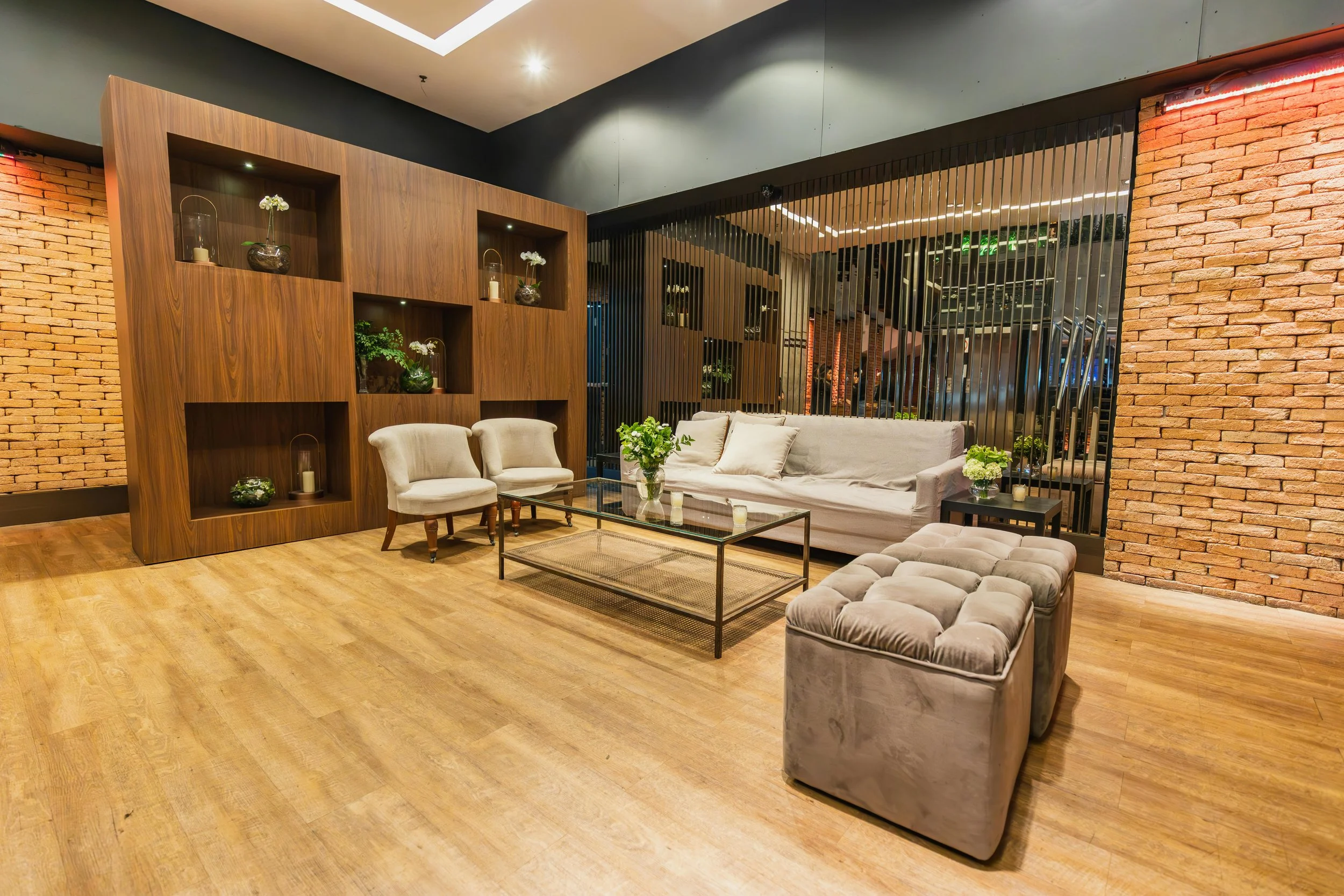 basement interior design