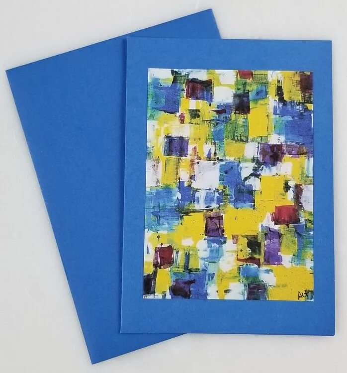 Card-Acrylic-Abstract-Art-Painting-Canvas-Checkered Past-Envelope.jpg