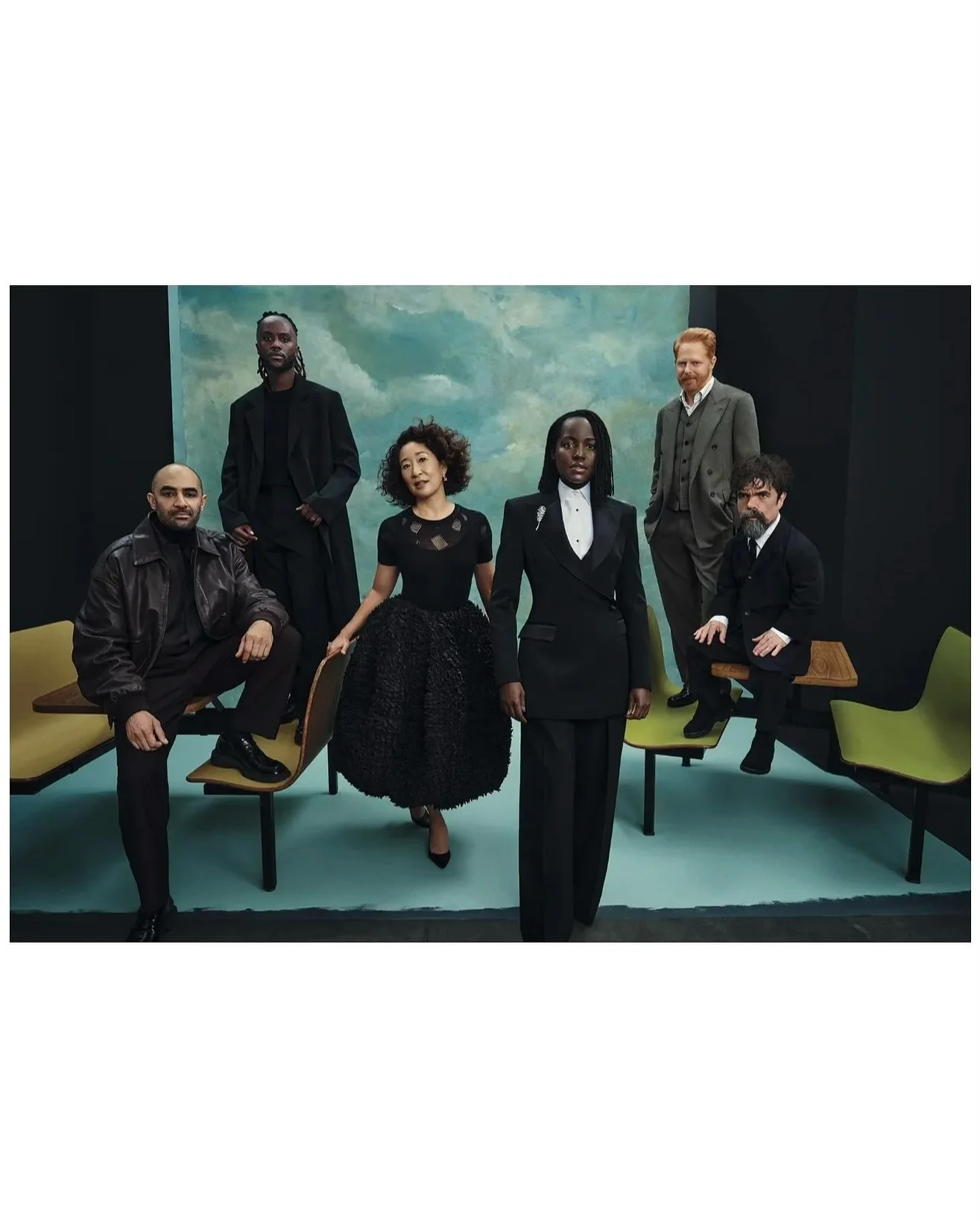 This summer, Tony award-winning Director Saheem Ali reinvision&rsquo;s &ldquo;Twelfth Night&rdquo; in a totally modern, gender-bending and joyful romp for Shakespeare in the Park. The stellar cast includes Lupita and Junior Nyong&rsquo;o, Sandra Oh, 