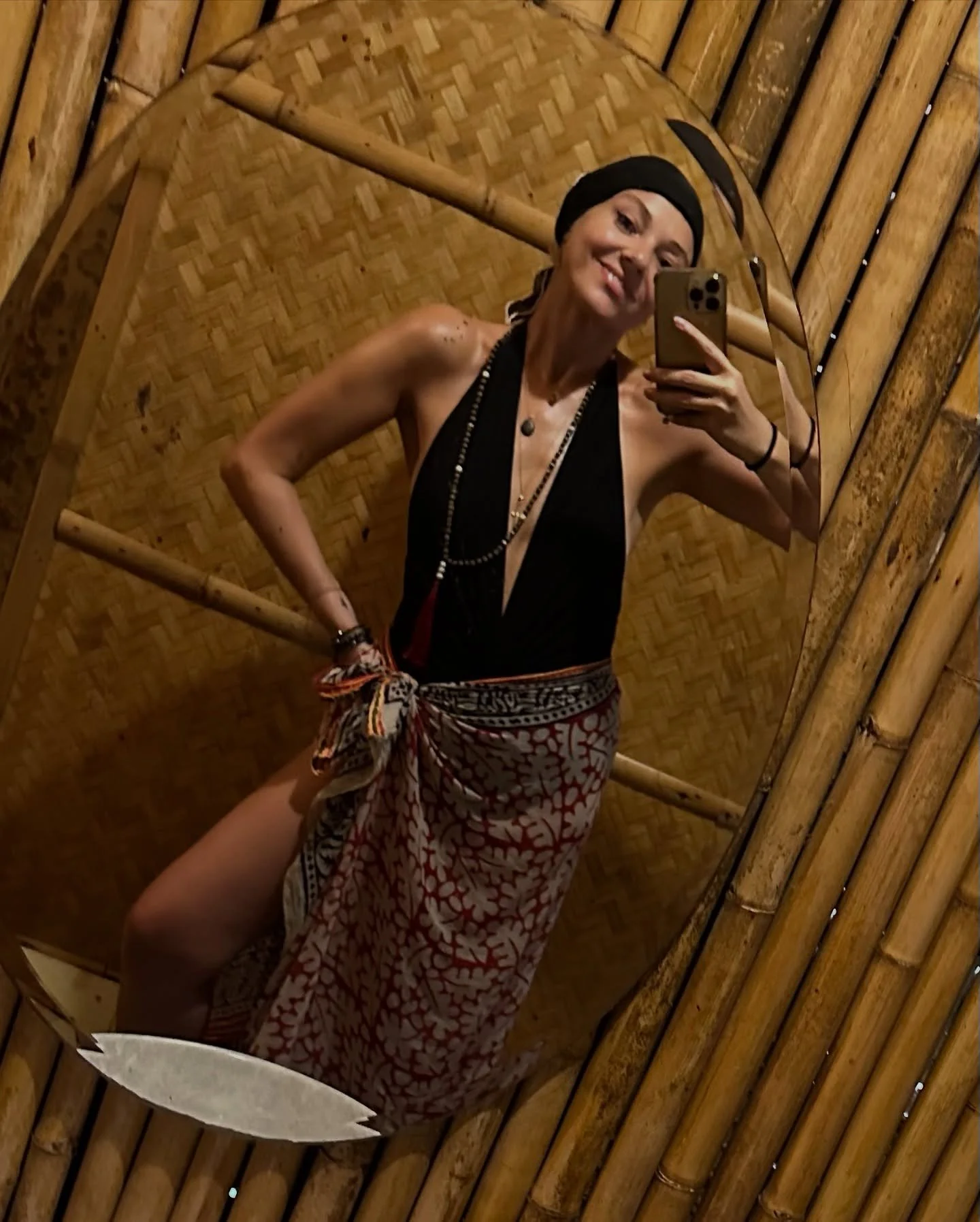 Variations on a theme - swimwear, sarongs, skirts, scarves and smiles - all I ever need for a vacay retreat. Here are some of my looks from Thailand!  It never ceases to amaze me how little I actually need when I&rsquo;m away, and when I get home, it