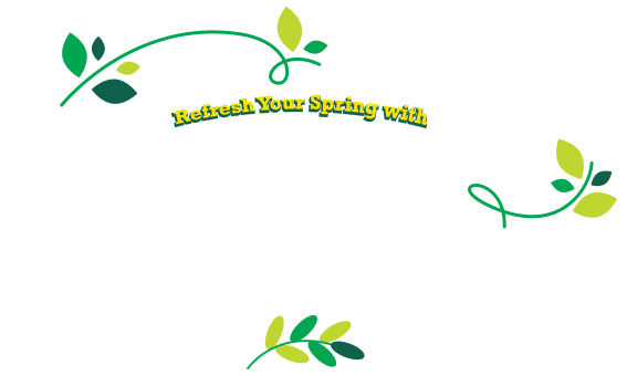 Harvest Salads logo.