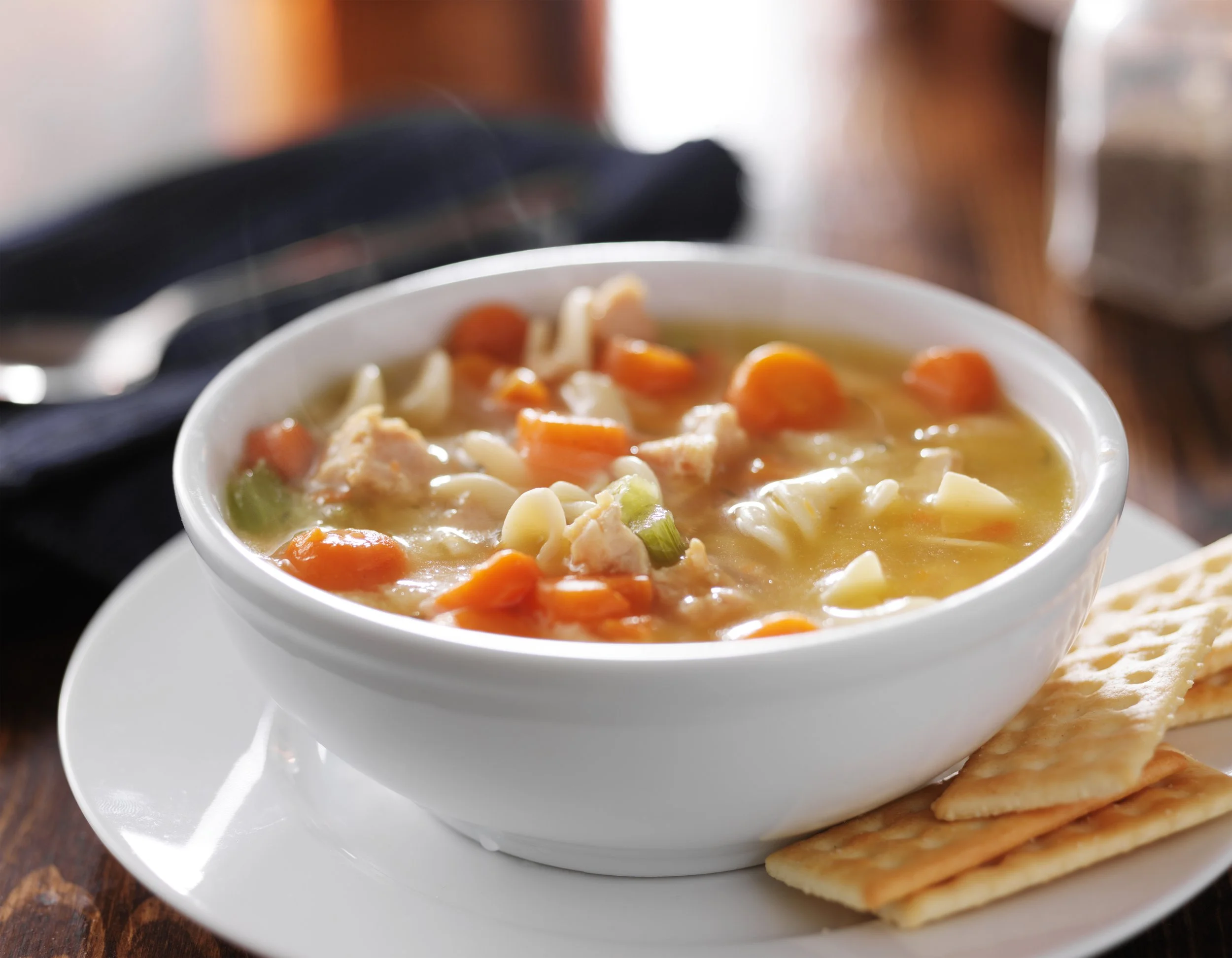 The Soup That Fixes a Tuesday