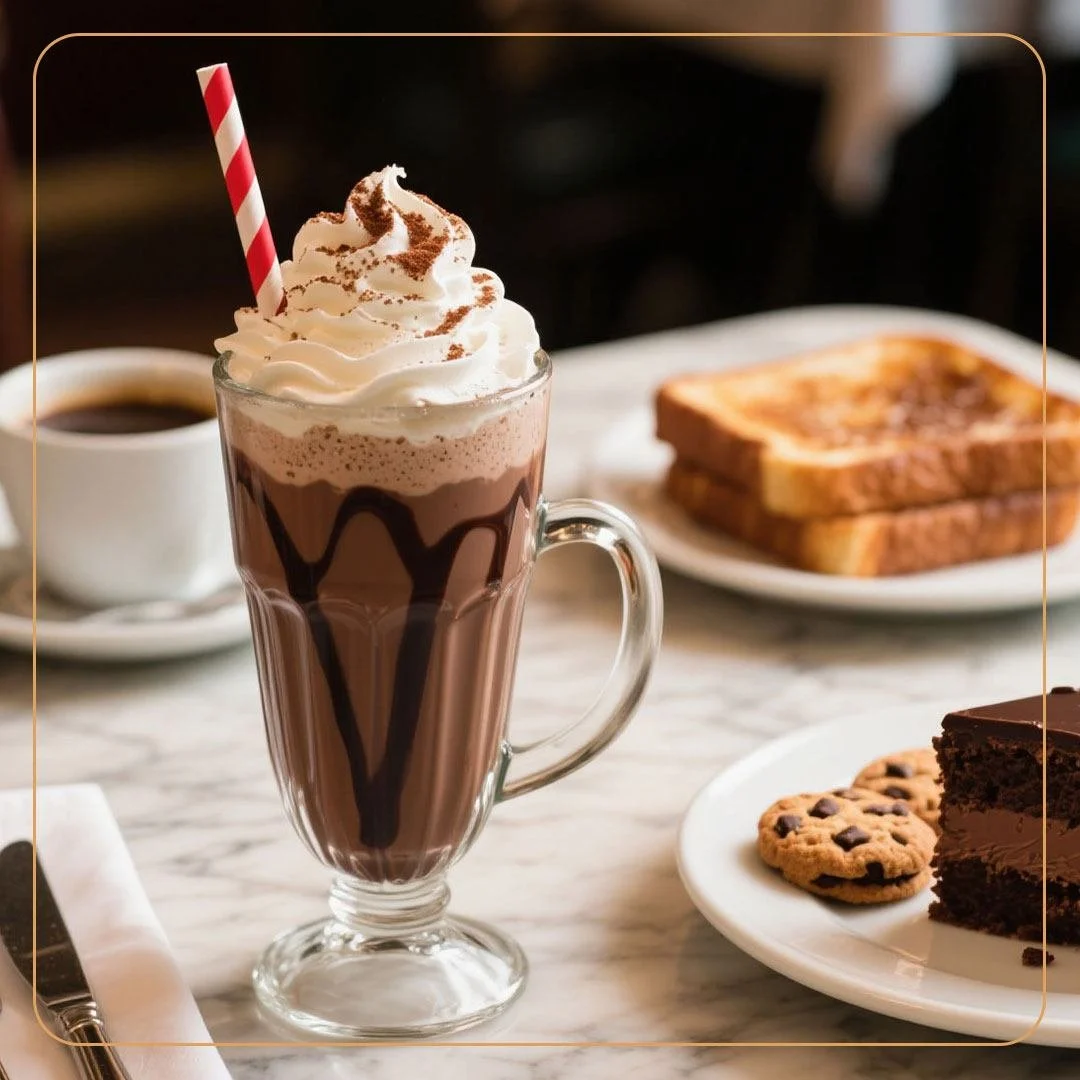 Too full for cake? There&rsquo;s always room for a milkshake. 🍦✨
Hand-spun, thick, and impossibly creamy&mdash;our milkshakes are made the old-fashioned way.  #uppereastside #uppereastsidenyc #SilverStarRestaurant #newyork #lennoxhill #newyorkcity #