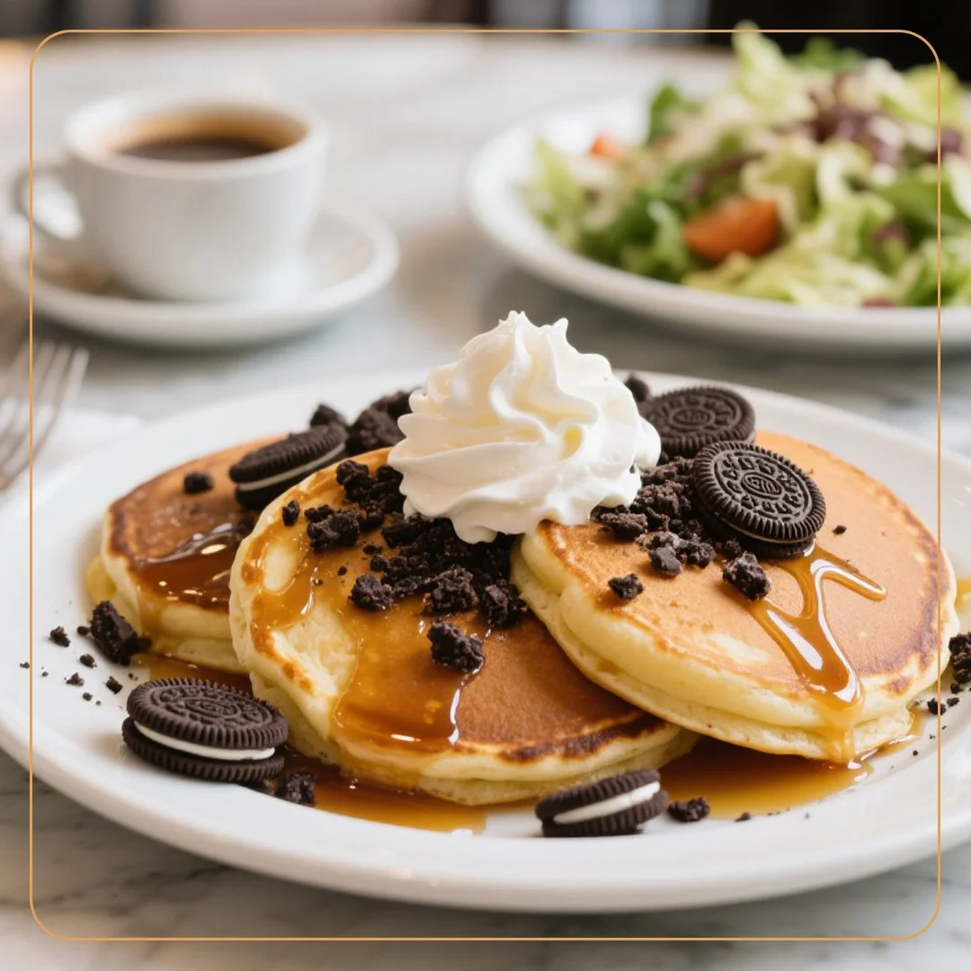 Craving pancakes? Our family-owned Silver Star Restaurant has been a Lenox Hill staple since 1965. We recently released a list of "8 Pancakes in NYC So Good, You&rsquo;ll Order Seconds!" And guess what? Our very own Banana Pancakes made the