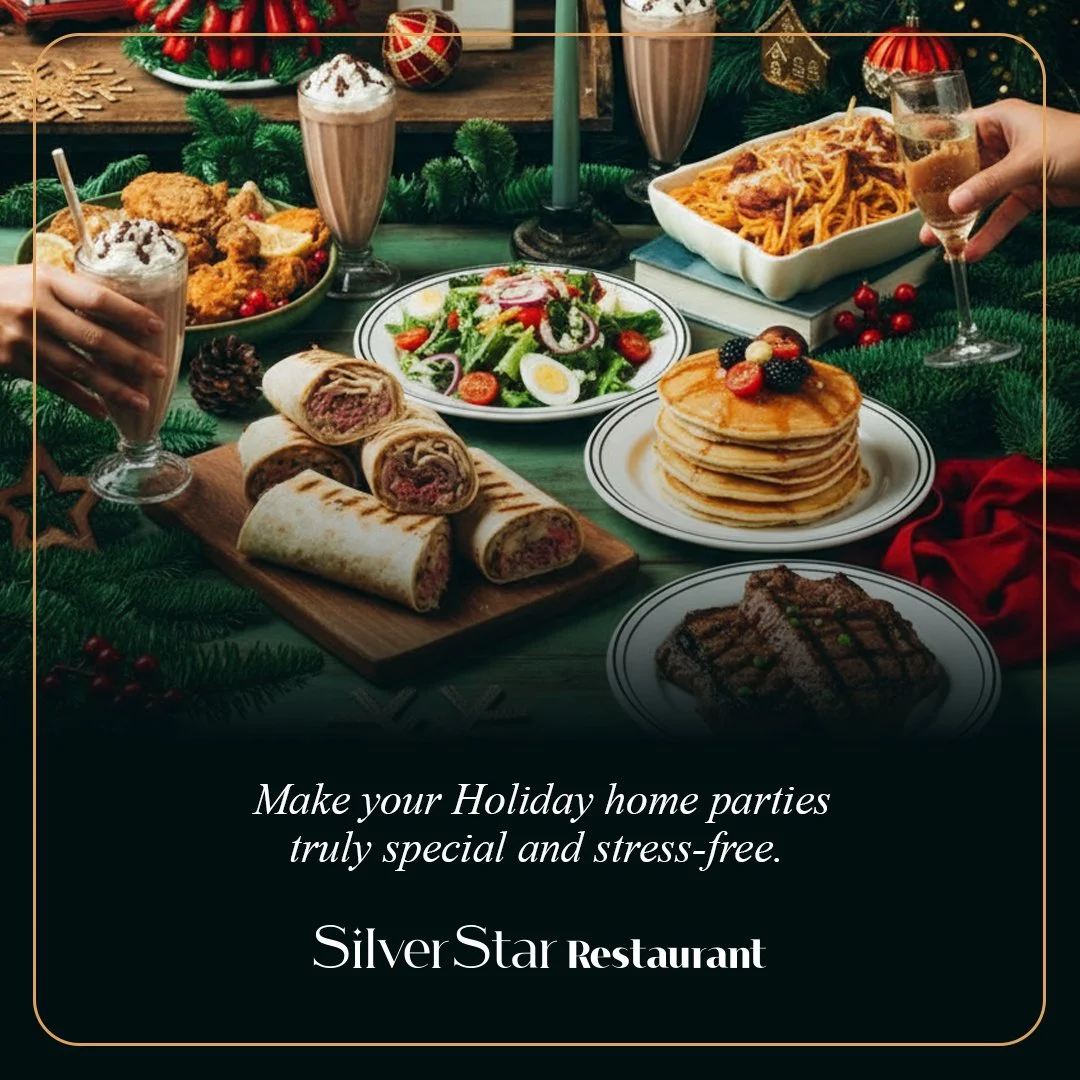 Planning a holiday home party just got easier! Discover the most convenient option to make your festive gathering stress-free and full of joy. Spend more time celebrating with loved ones and less time worrying about the details. What's your favorite 