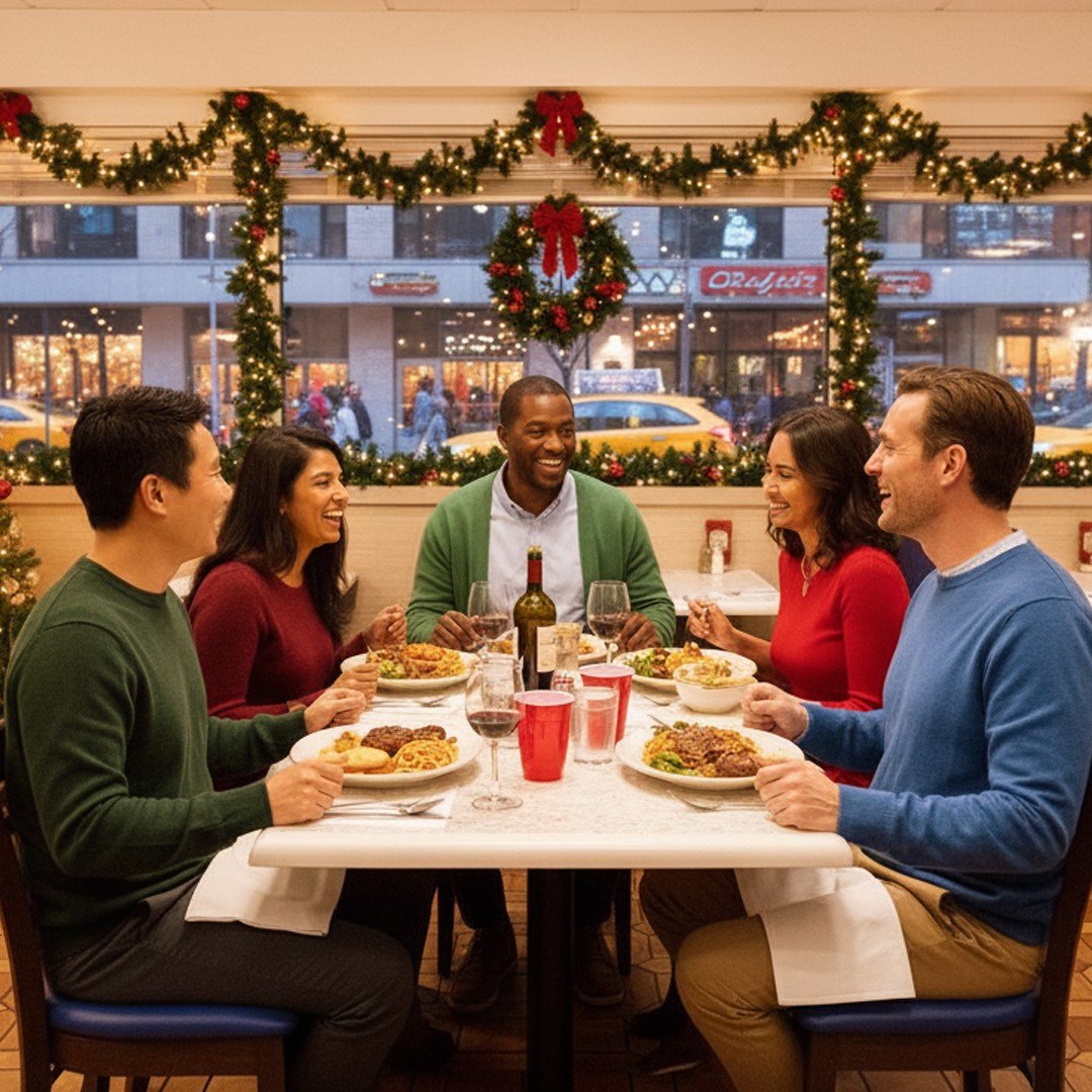 Wishing Silver Star Restaurant a fantastic Happy New Year 2026! 🎉 So inspiring to celebrate your incredible journey and success since 1965. Over 60 years of excellence! Cheers to a bright and delicious future! 🥂✨ #SilverStarRestaurant #NewYear2026 