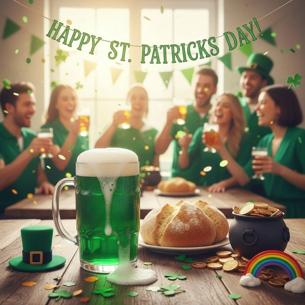 It&rsquo;s almost time for the "wearing of the green"!

While St. Patrick's Day is officially Tuesday, March 17, 2026, the party starts early. Many cities, including Chicago, are kicking off festivities this coming Saturday, March 14, with 