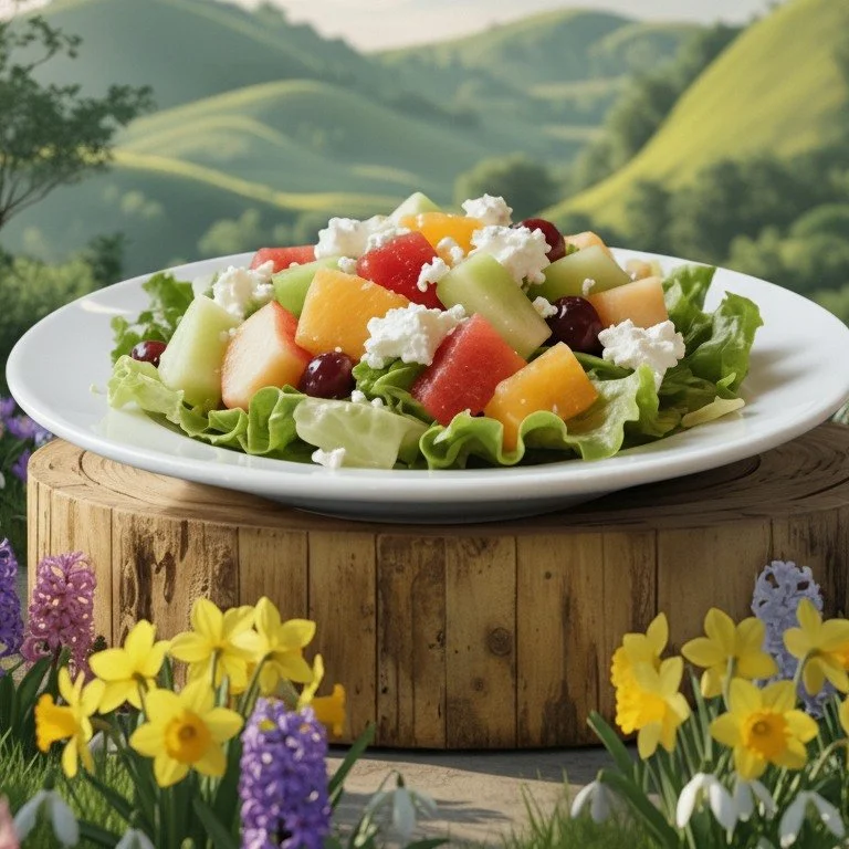 Spring is here, and it&rsquo;s time to eat fresh! 🥗🌿 Our Spring Harvest Salads are made with crisp greens, vibrant ingredients, and flavors that feel as good as they taste.
Gather your friends, bring your family, and enjoy the season together at Si