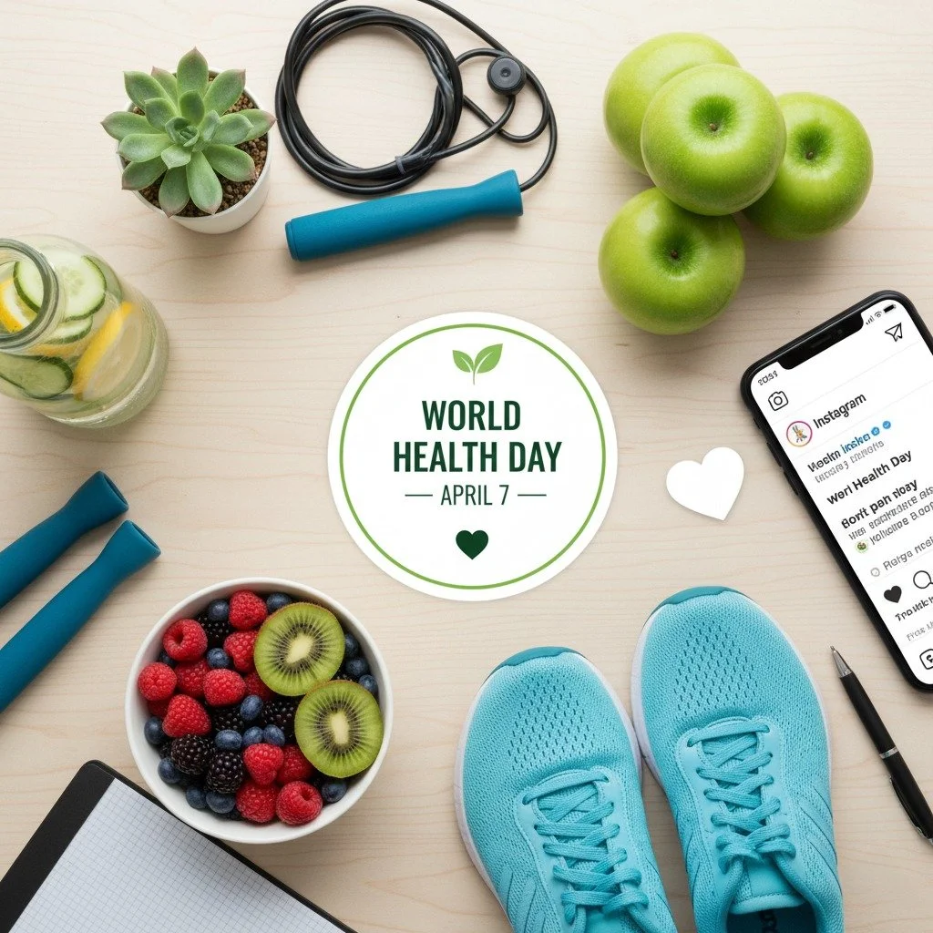 Happy World Health Day! 🌍✨

This year's theme, #TogetherForScience, reminds us that our health is deeply connected to the animals and plants we share this planet with. 

From the International One Health Summit in France to the Global Forum of WHO C