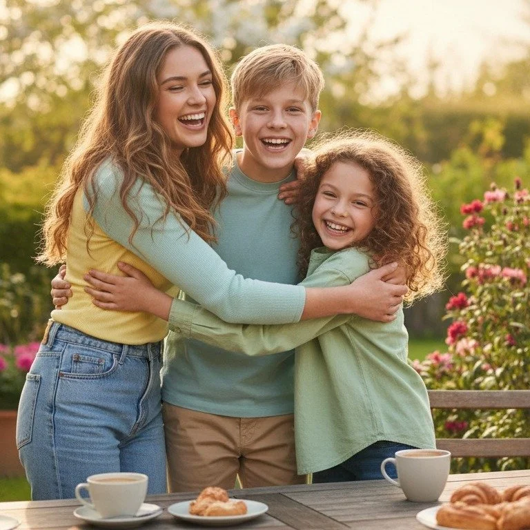 Today is the day to celebrate those built-in best friends (and occasional rivals)! Whether you are the oldest, the middle, the baby, or an only child celebrating your chosen siblings, we want to see your favorite photos. Tag your siblings in the comm