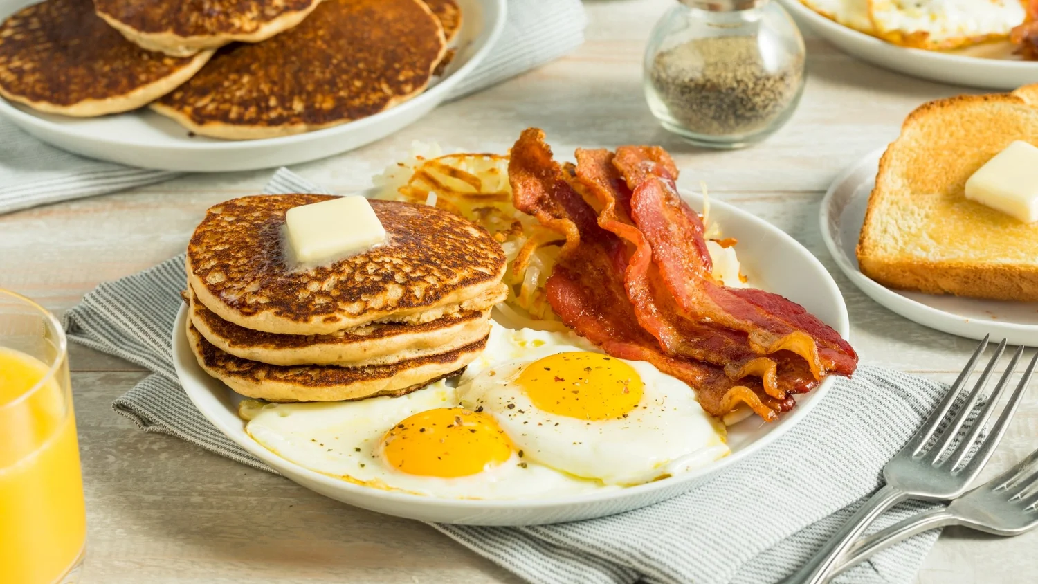 Fuel Your Day with a Hearty Breakfast — Silver Star Restaurant