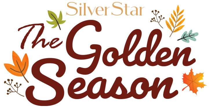 Silver Star The Golden Season logo
