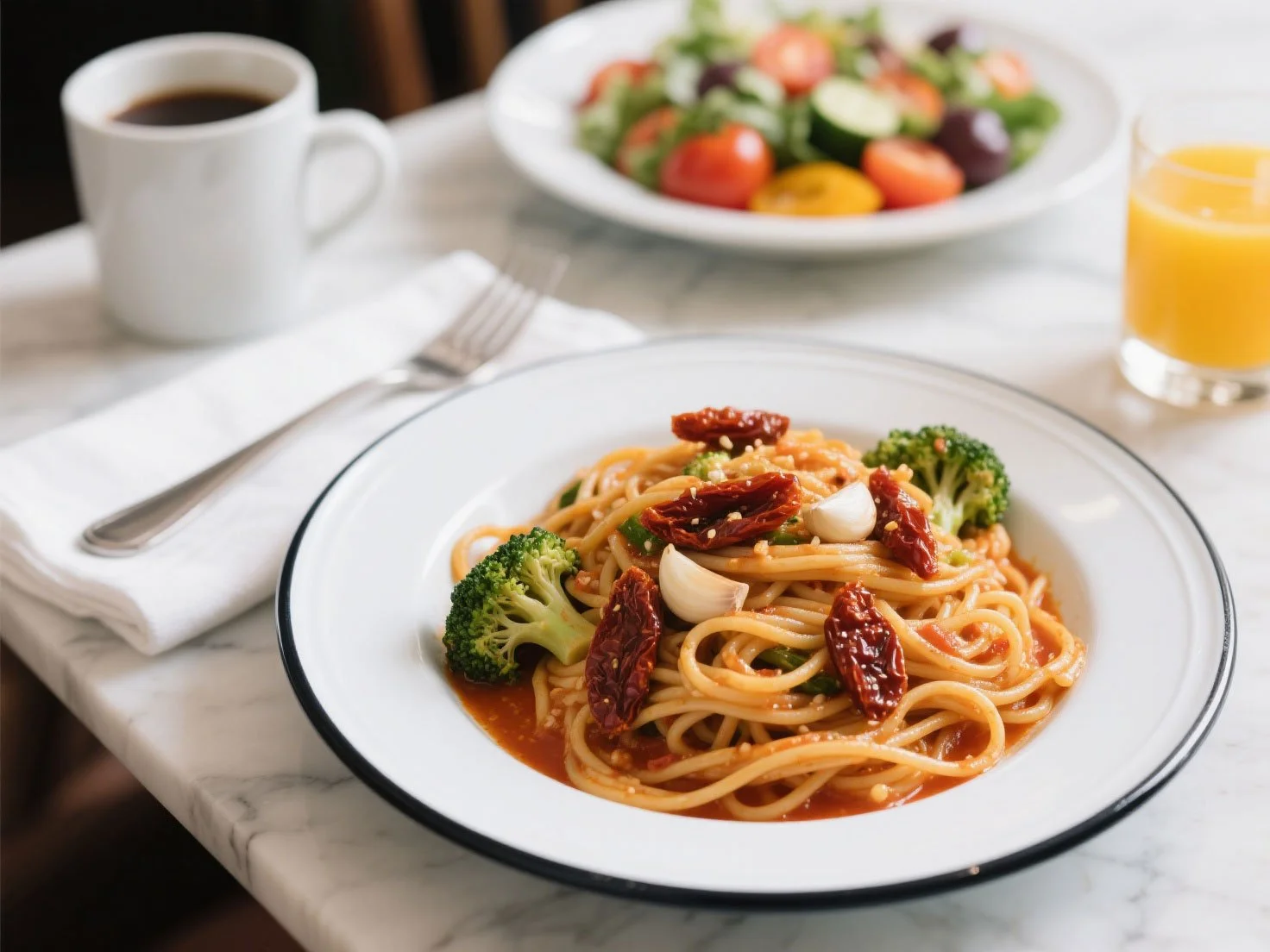 Whole Wheat Pasta (Healthy Choice)