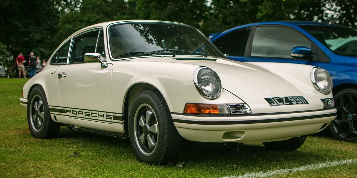 Culford School Classic Car Show (Copy)