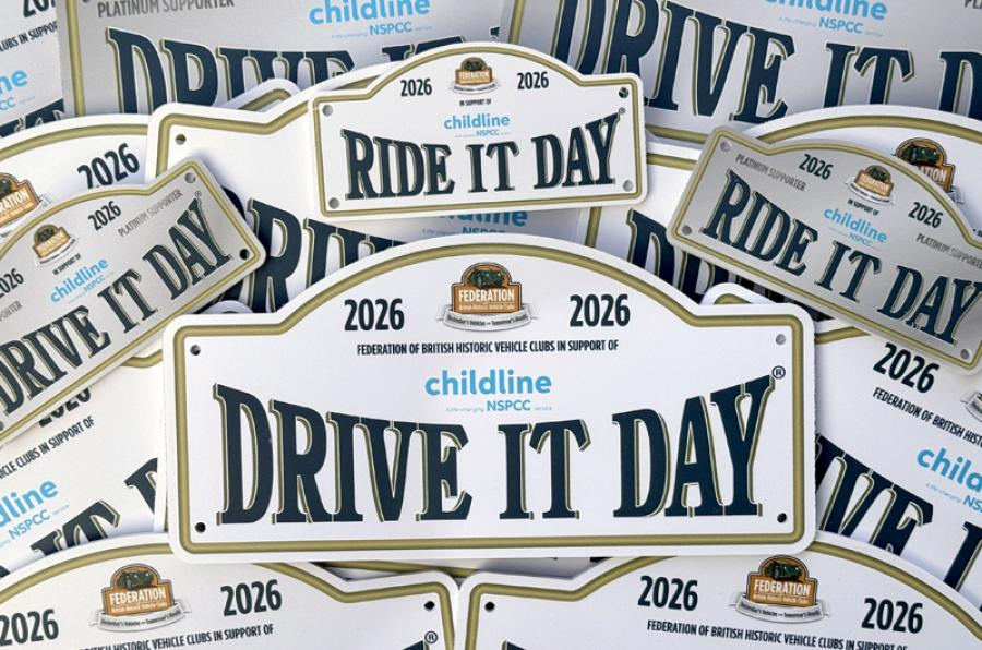 Drive it Day