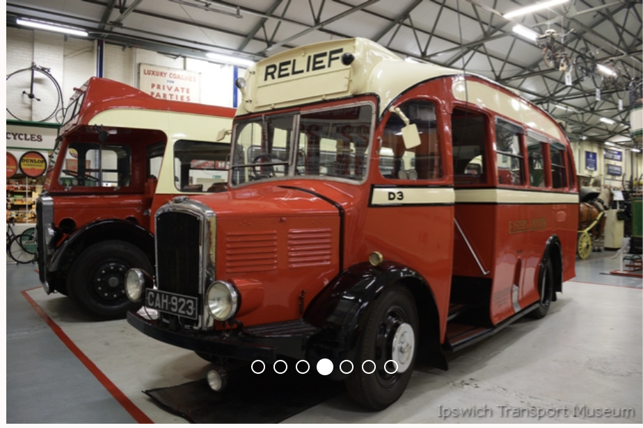 Ipswich to Felixstowe Run