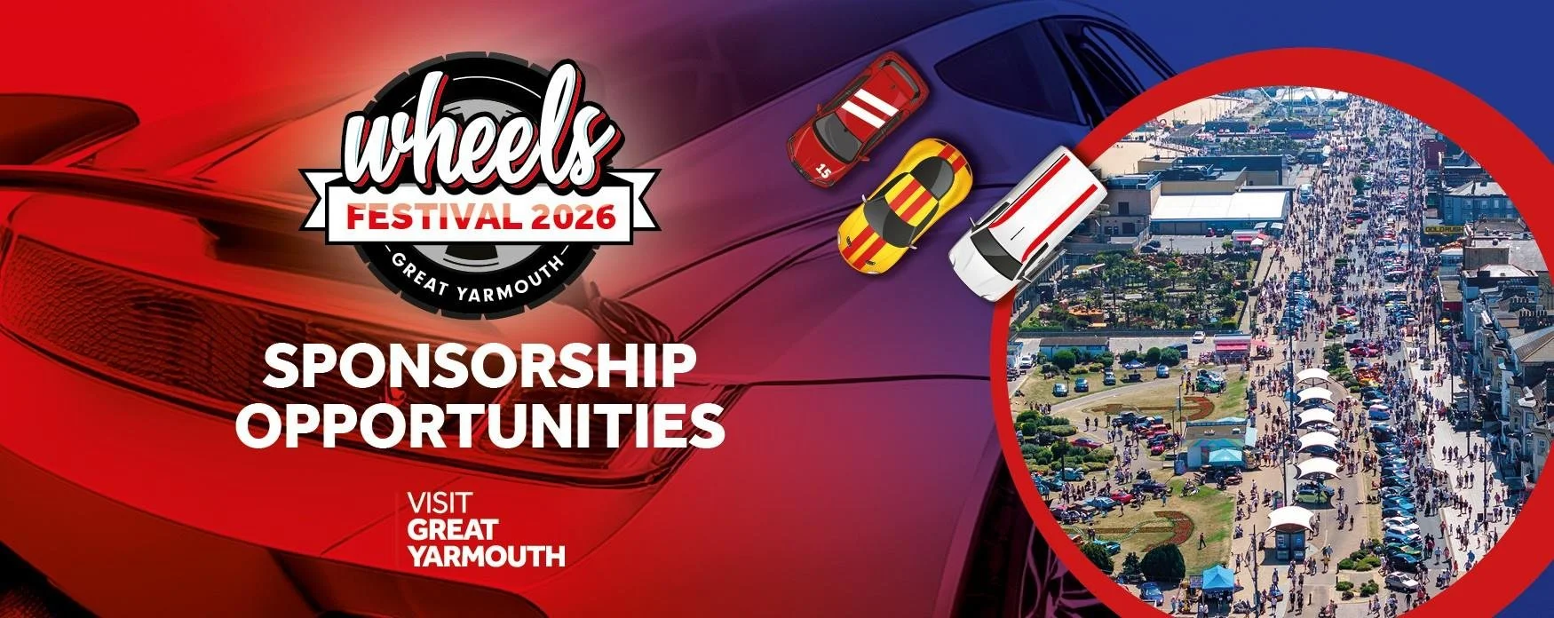 Great Yarmouth Wheels Festival