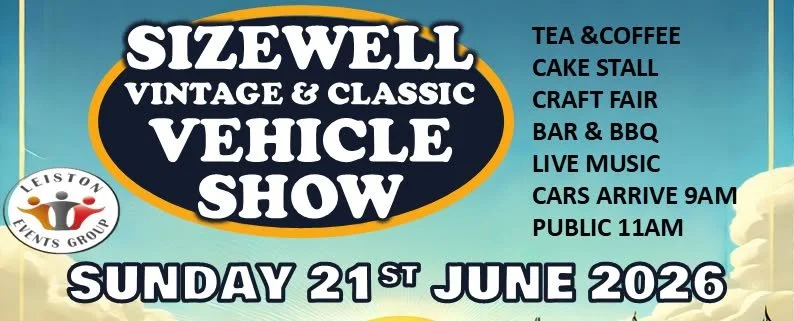 Sizewell Classic Vehicle Show