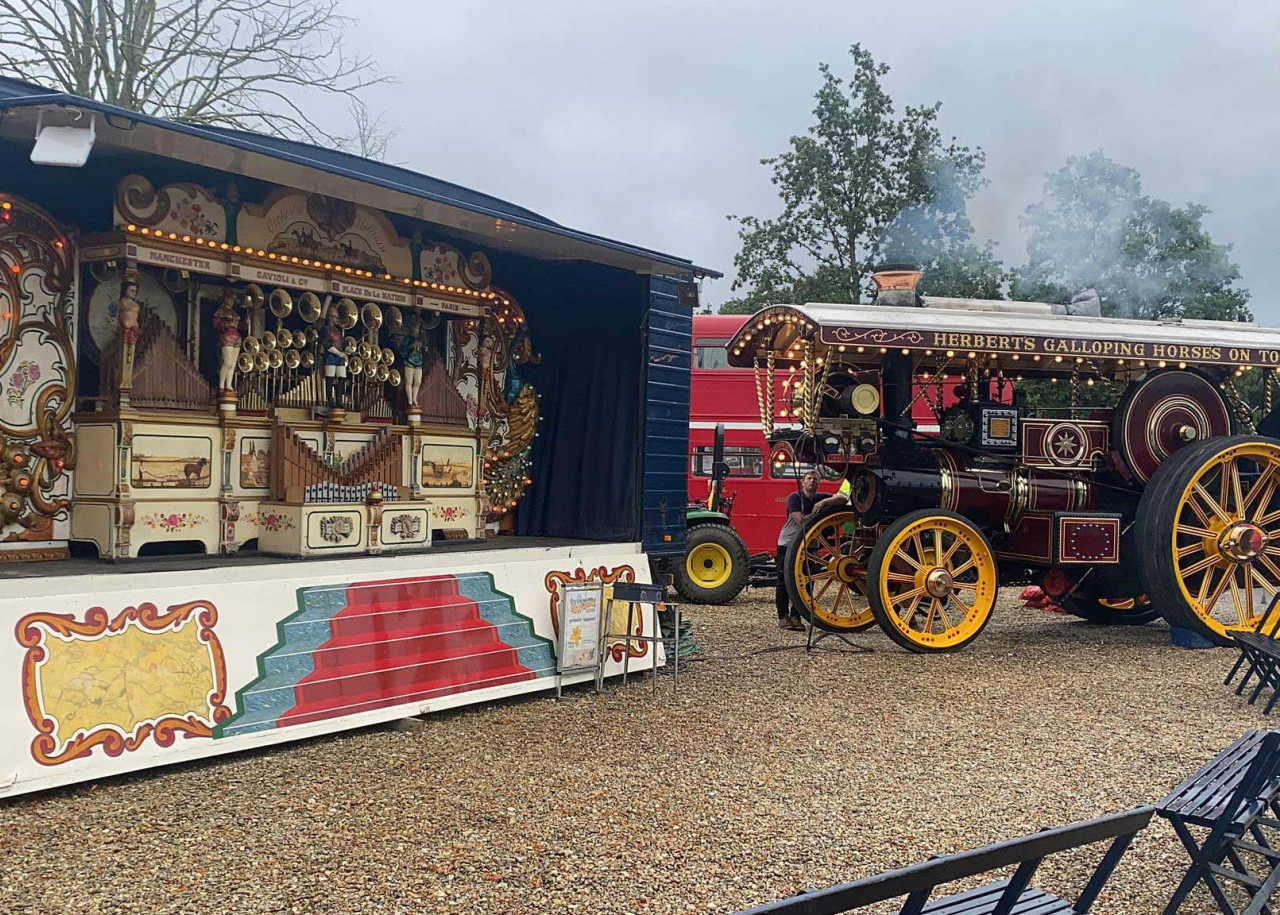 Thursford Steam Museum