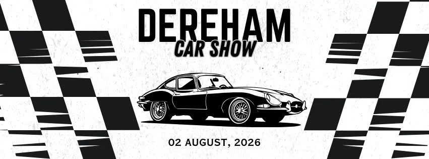 Dereham Classic car Show
