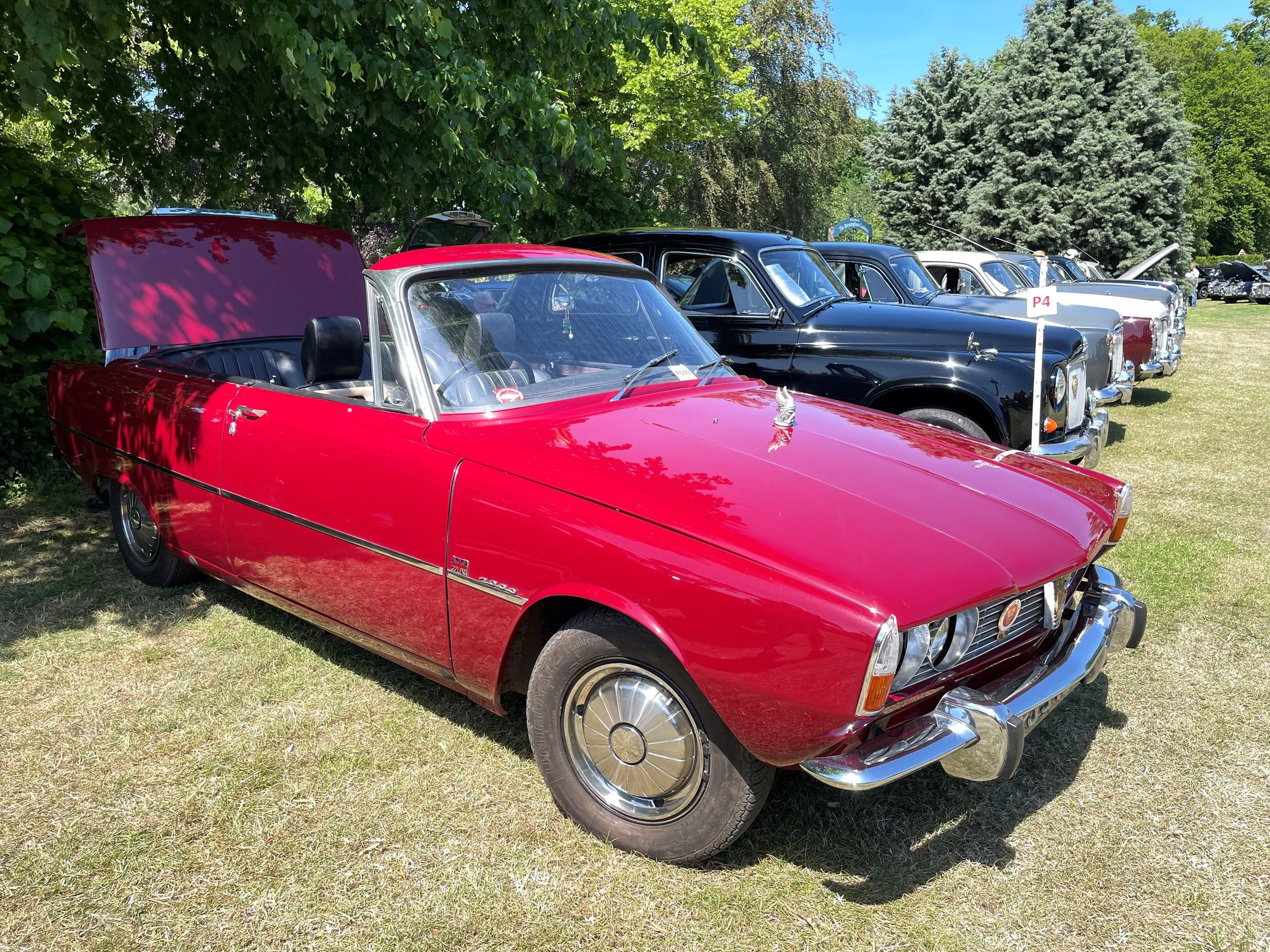 P6 Cabriolet