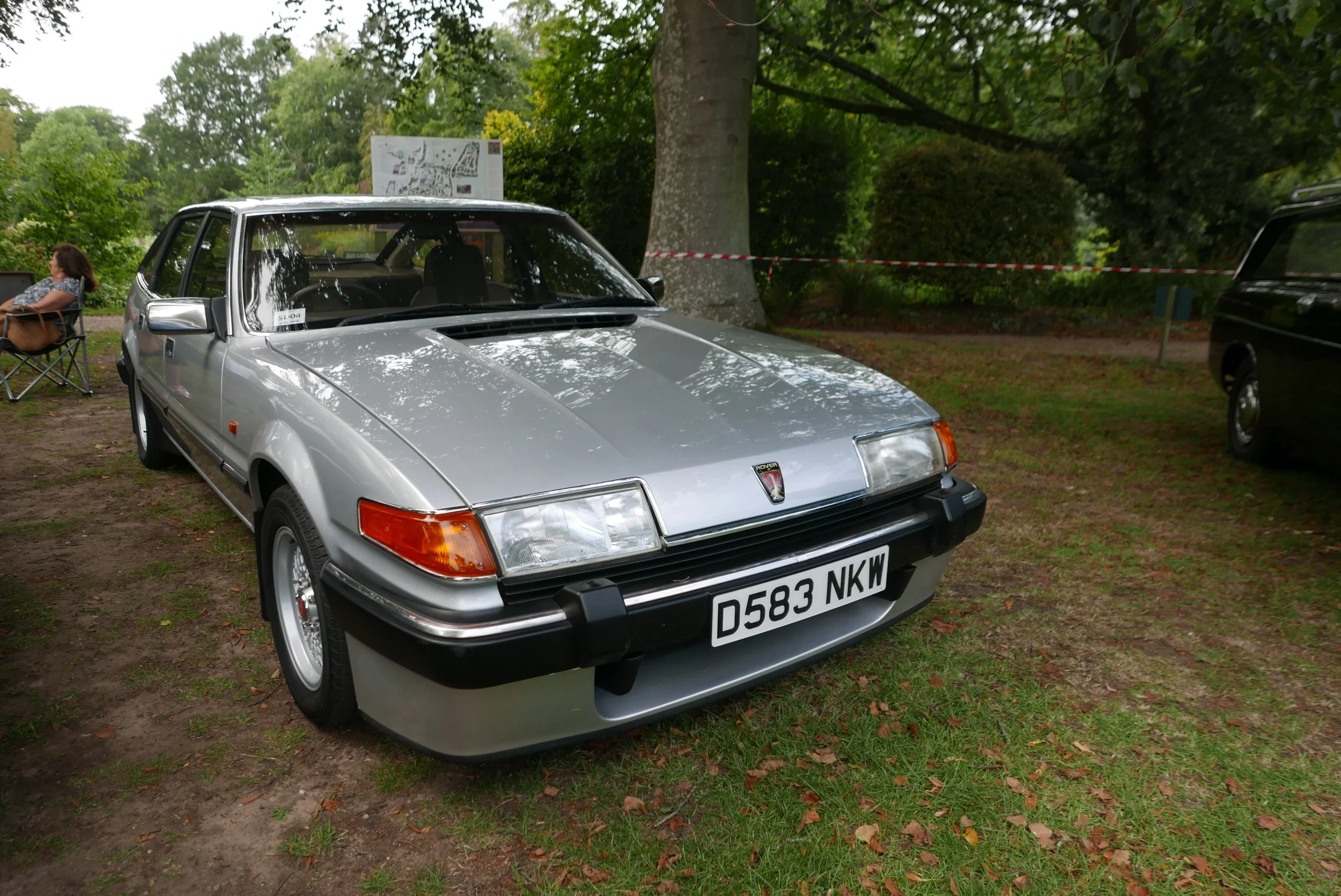SD1 Winner - 1986 3500 - D583 NKW