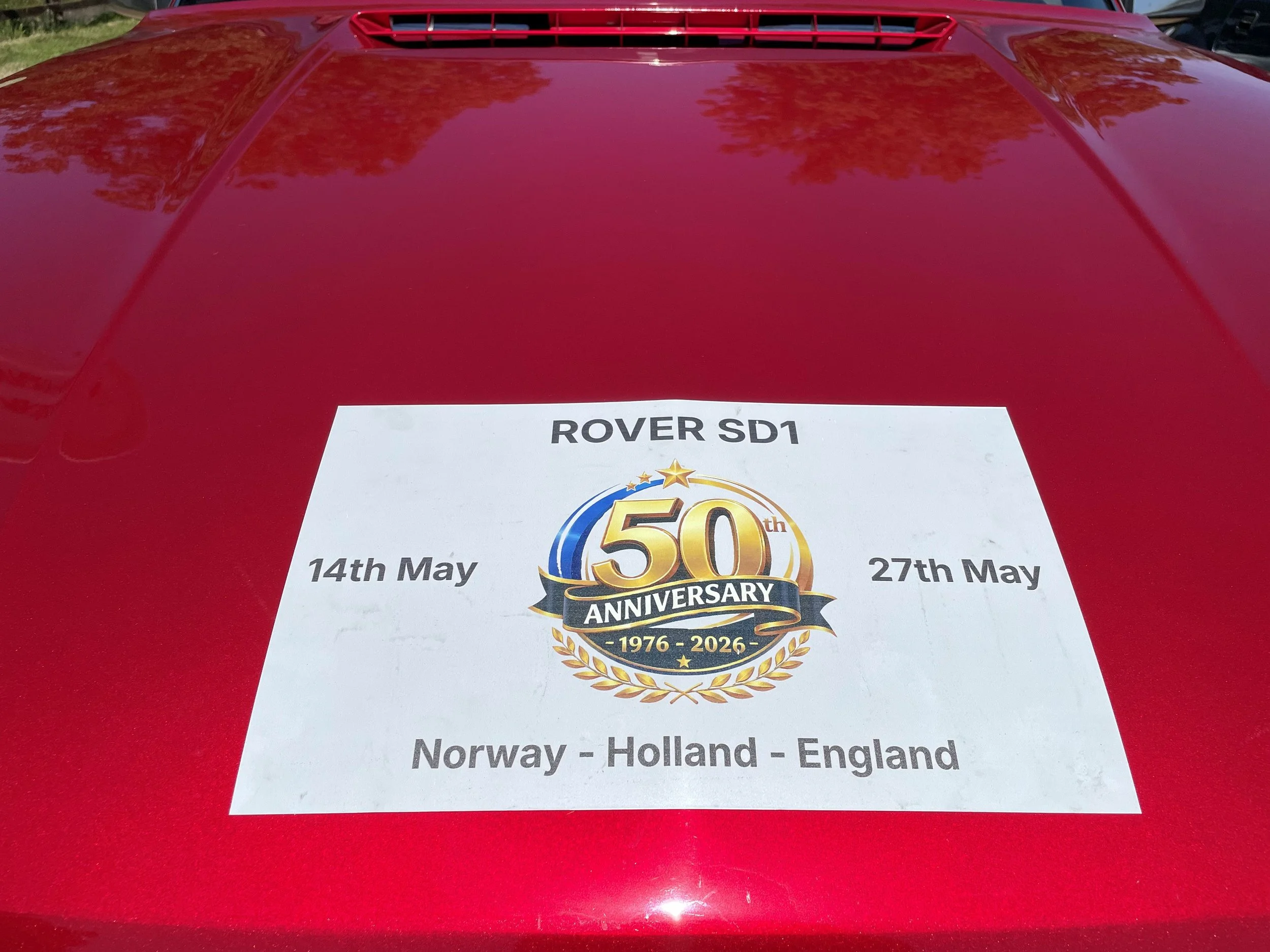 SD1 50th Anniversary