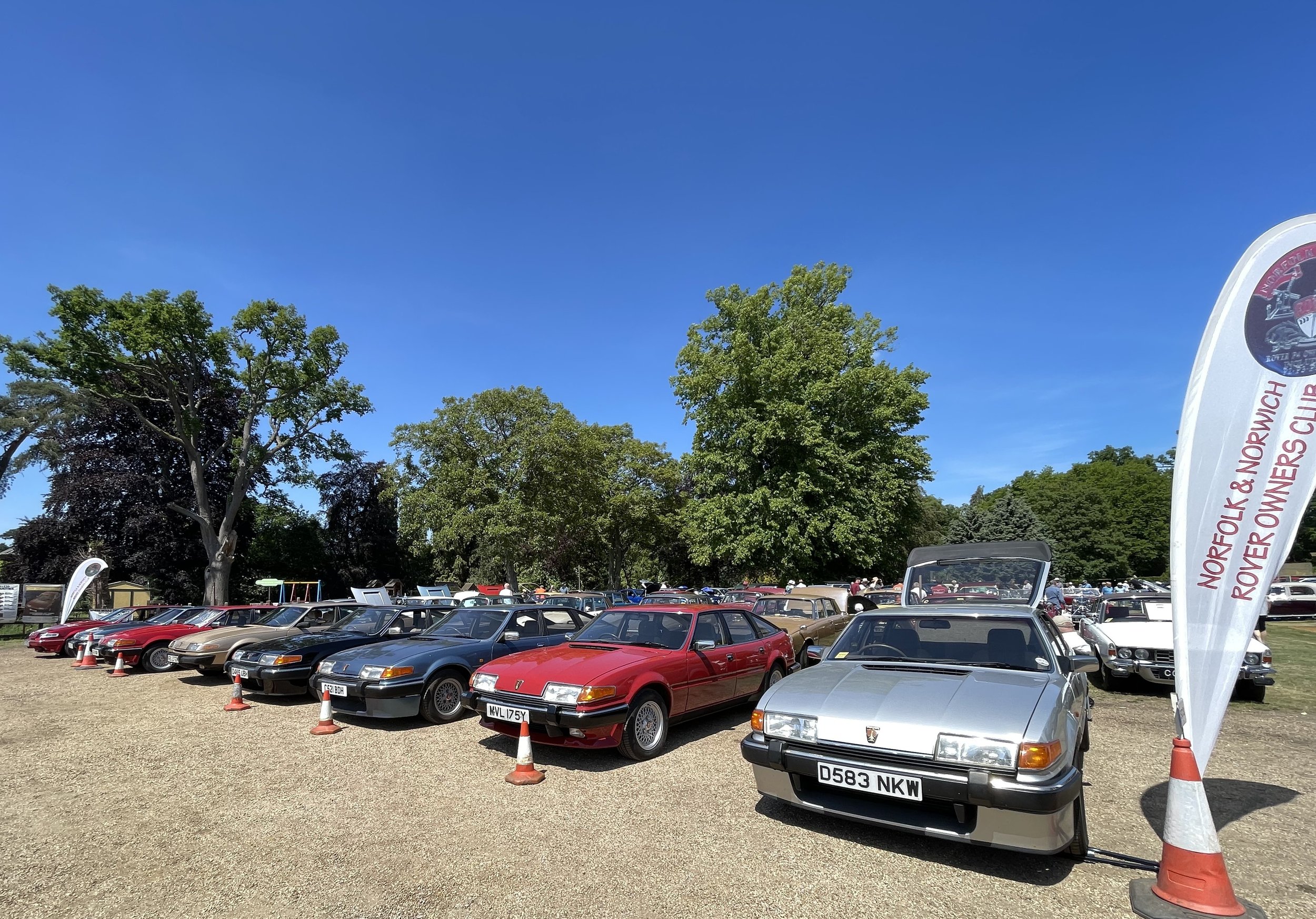 SD1 Line up