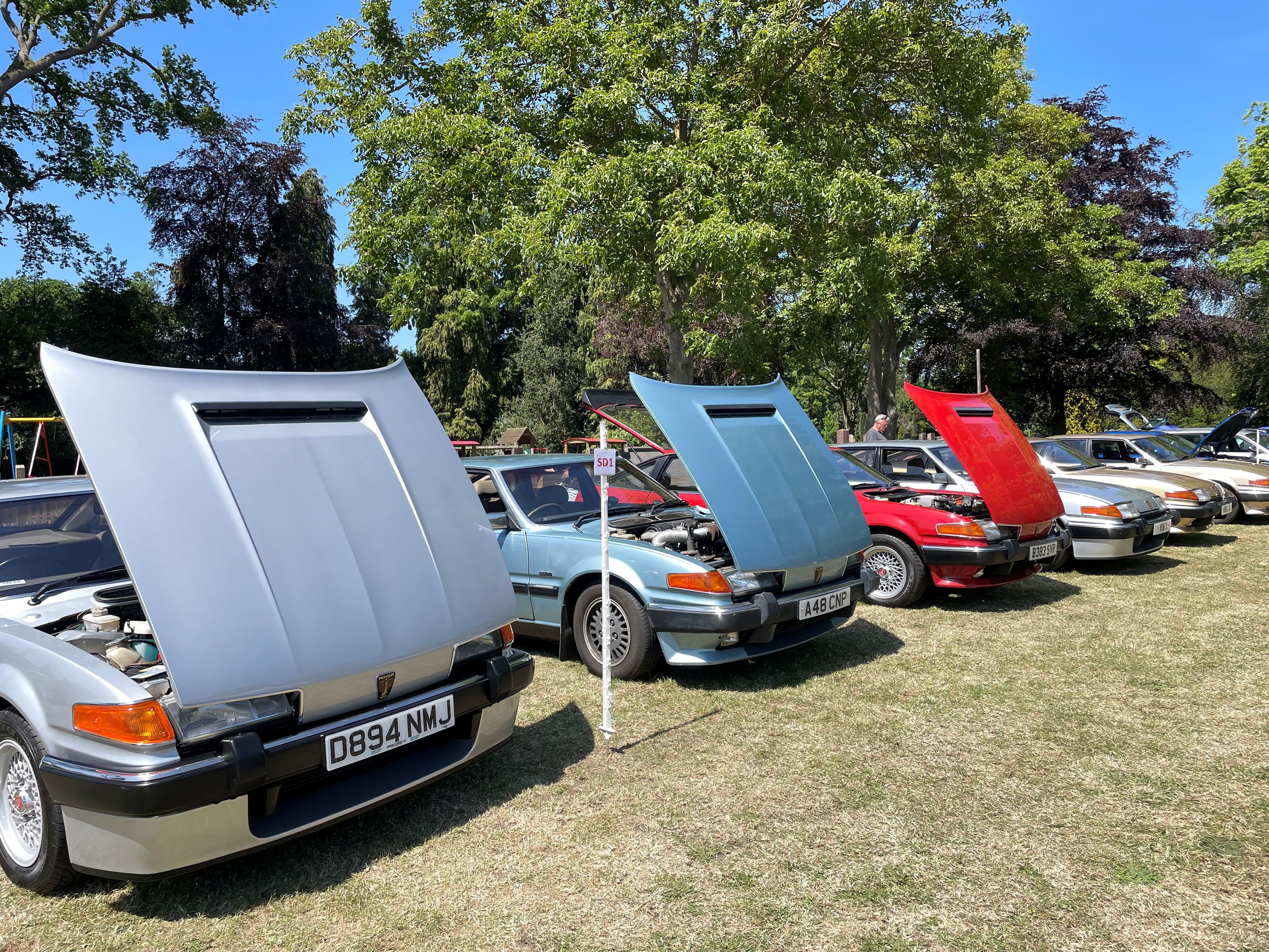 SD1 Line up