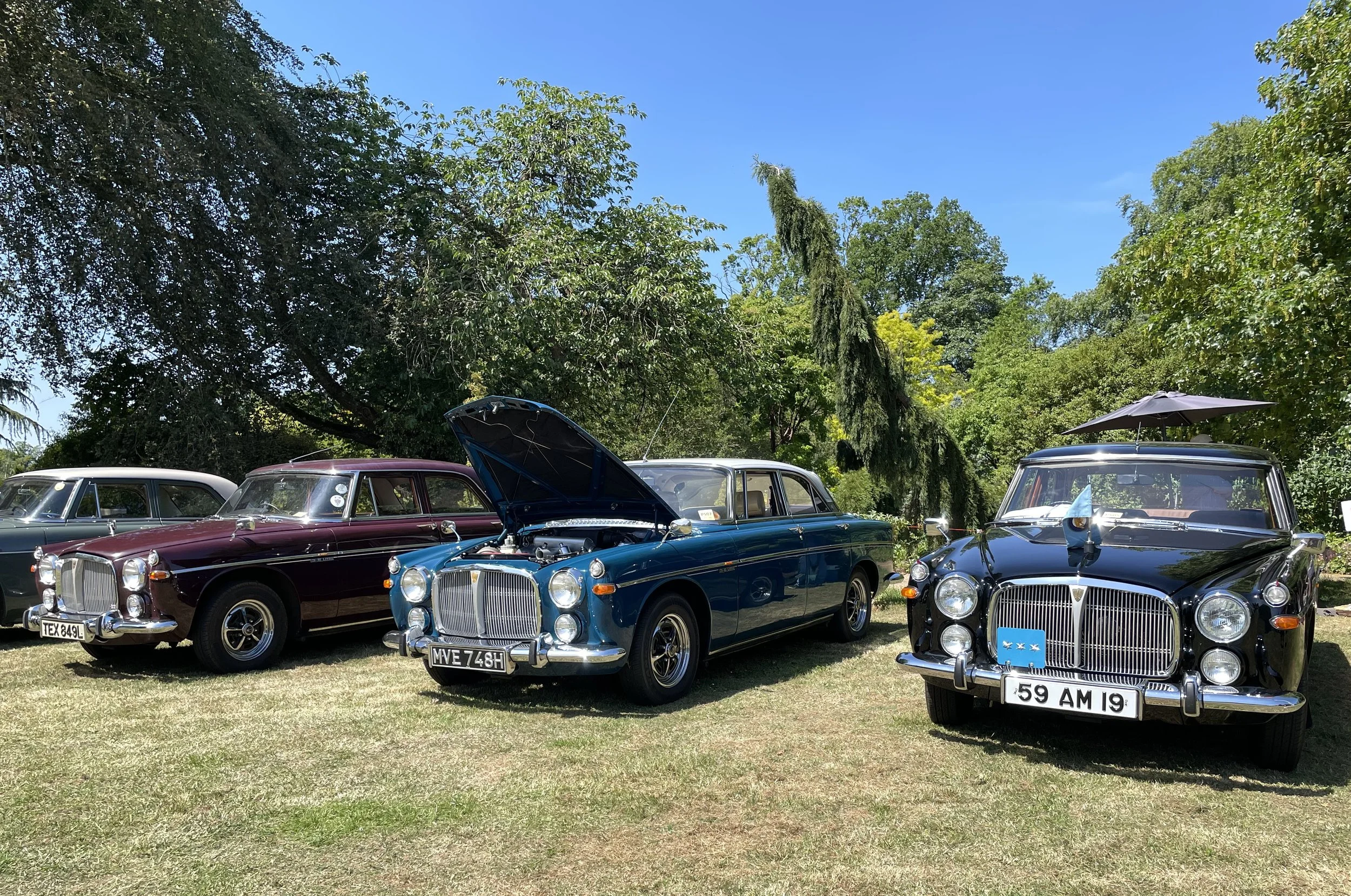 P5 Line up