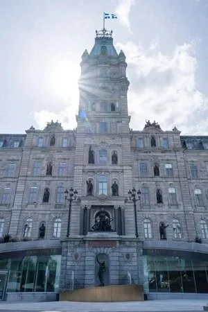 Parlement de Québec