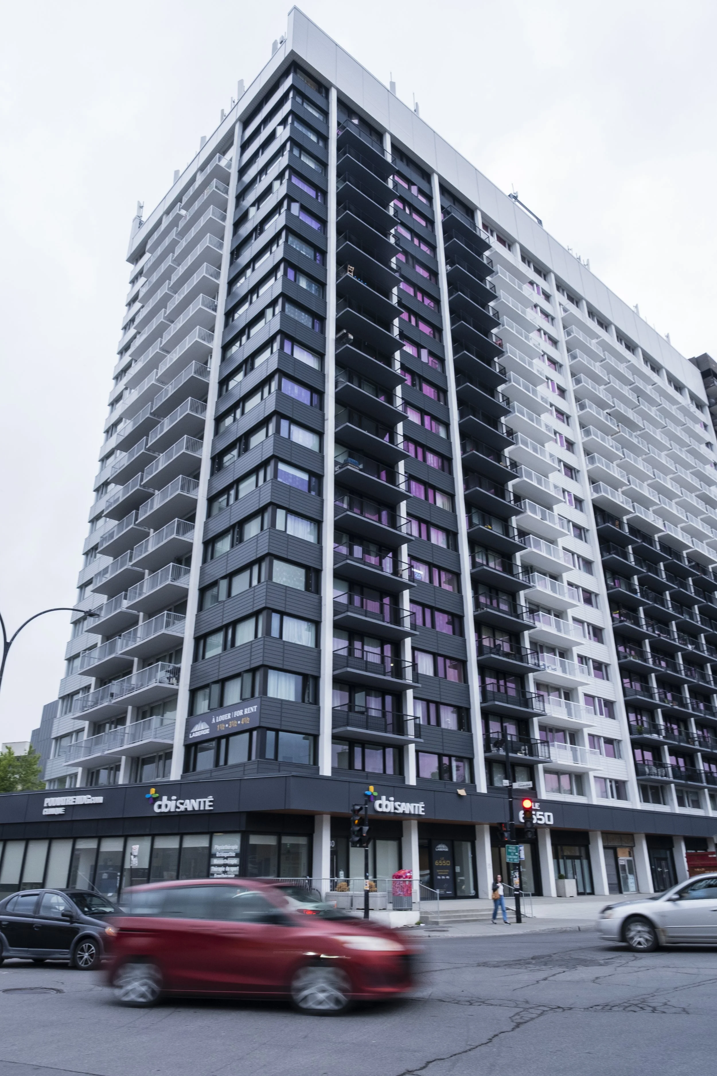 6550 rue Sherbrooke ouest