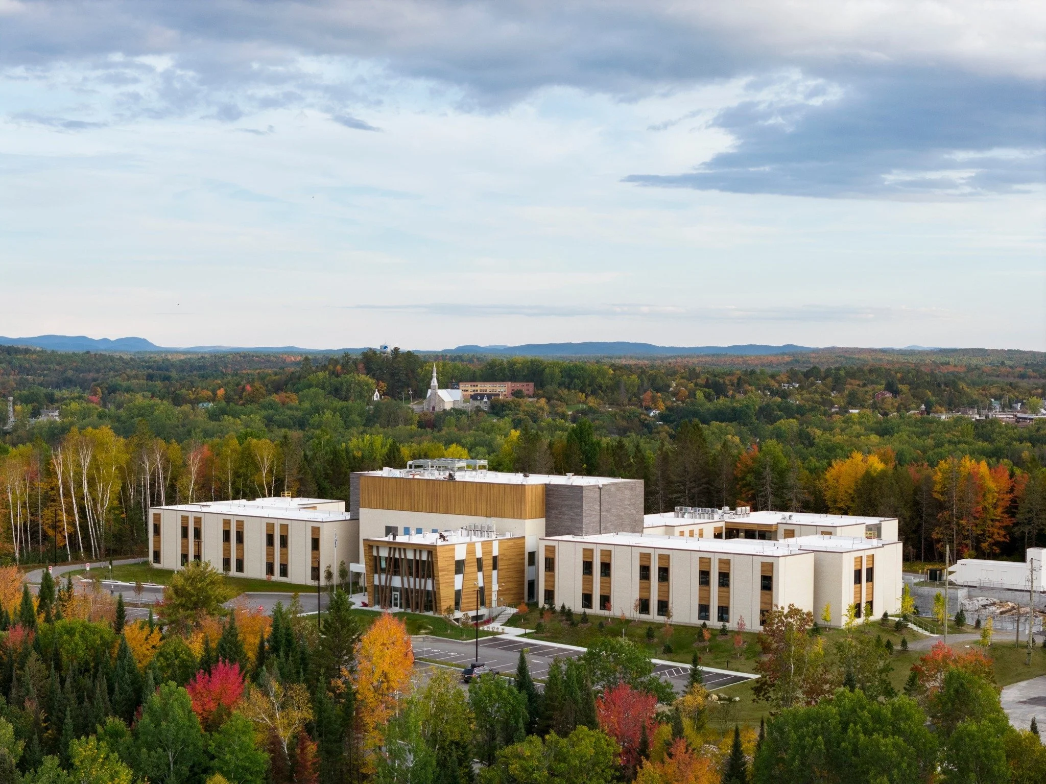 Maison des aînés - maniwaki