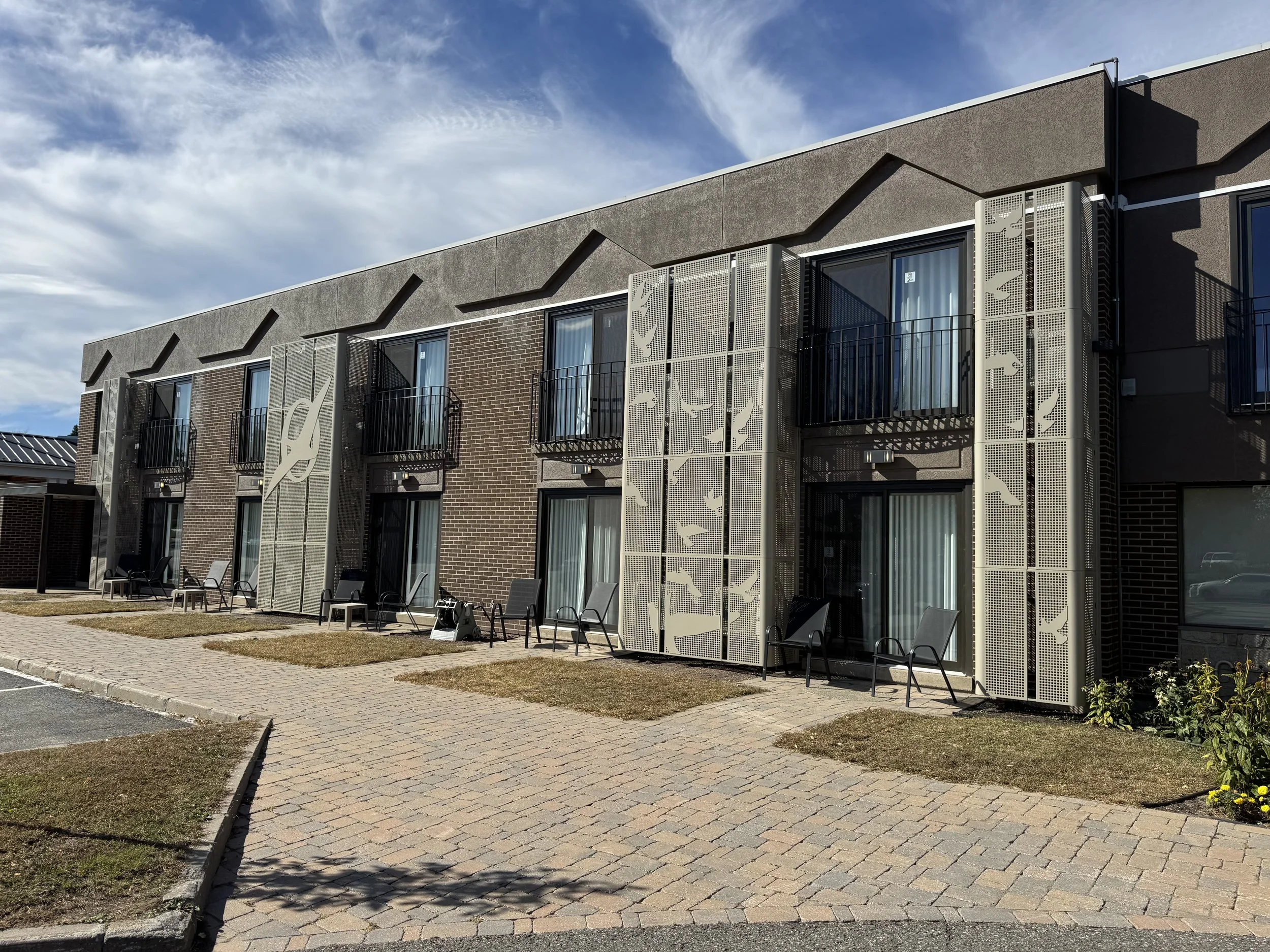 hôtel l’oiselière