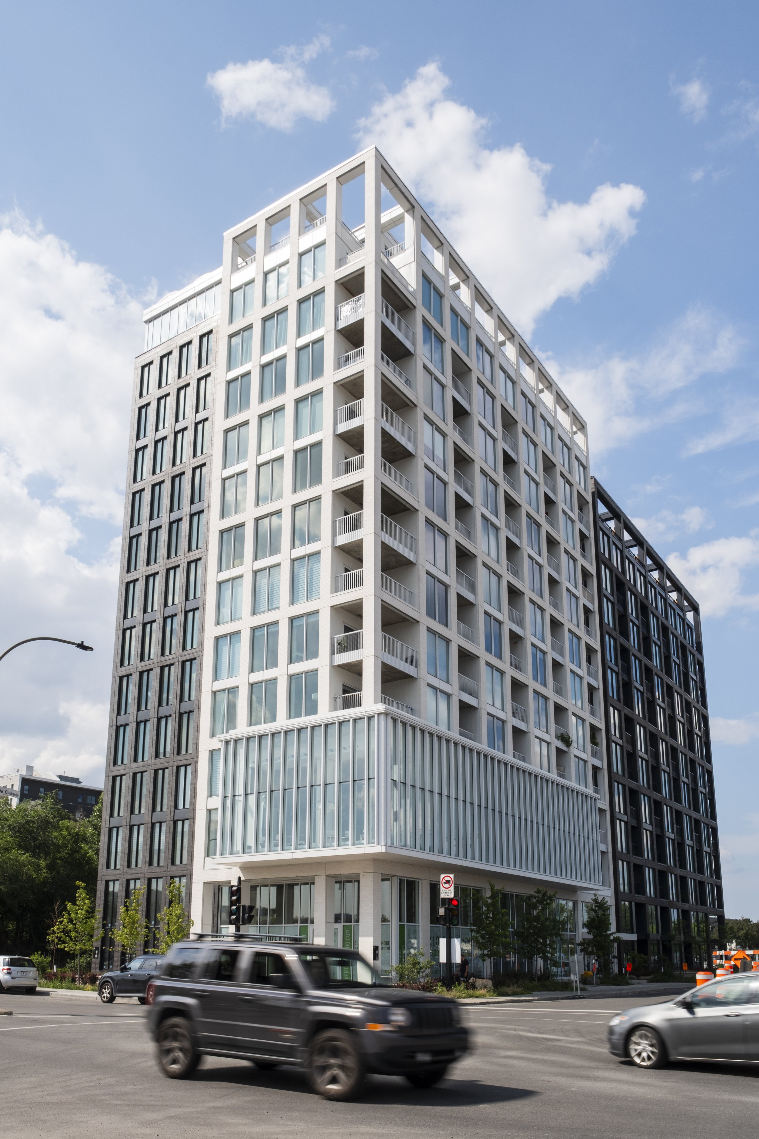 Condo vertica