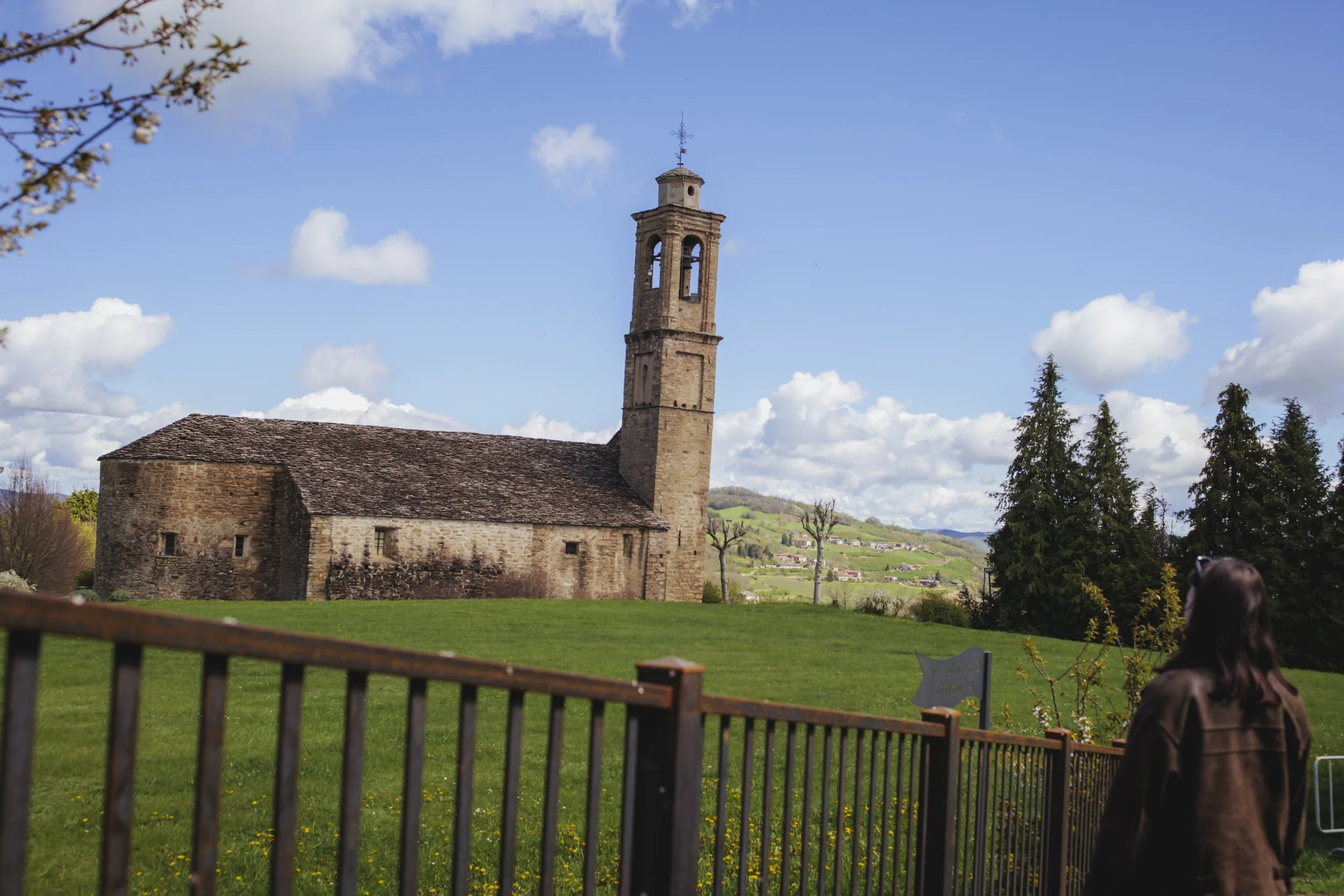 Prunetto: castello, affreschi e paesaggi dell’Alta Langa nella Bormida Gotica