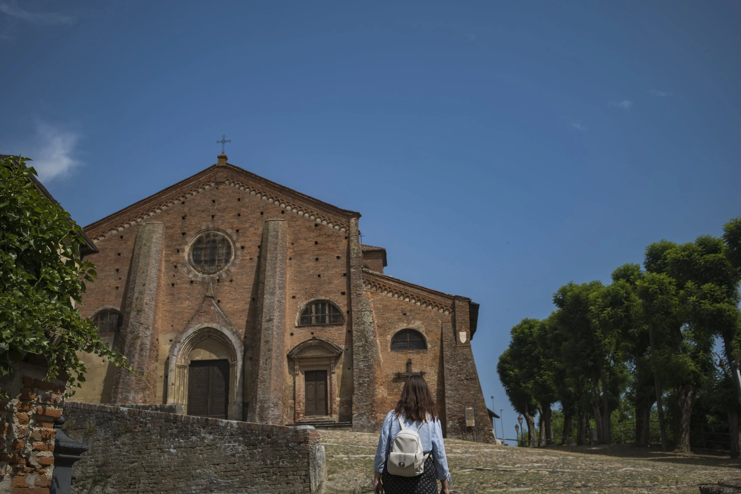 Cassine: un centro medievale della Bormida Gotica tra conventi, strade e paesaggi